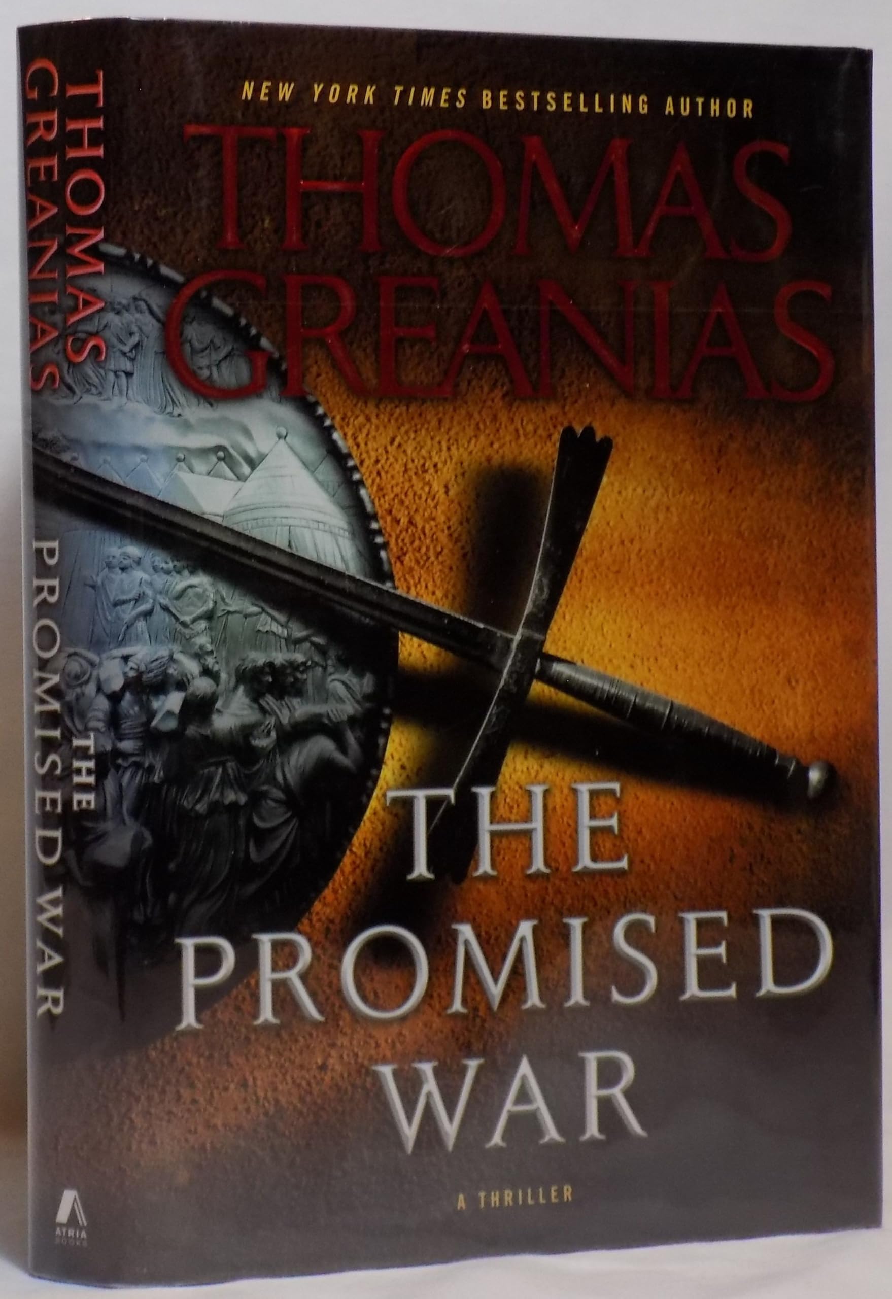 The Promised War: A Gripping Military Thriller Novel - Perfect for Action Lovers & Book Club Discussions