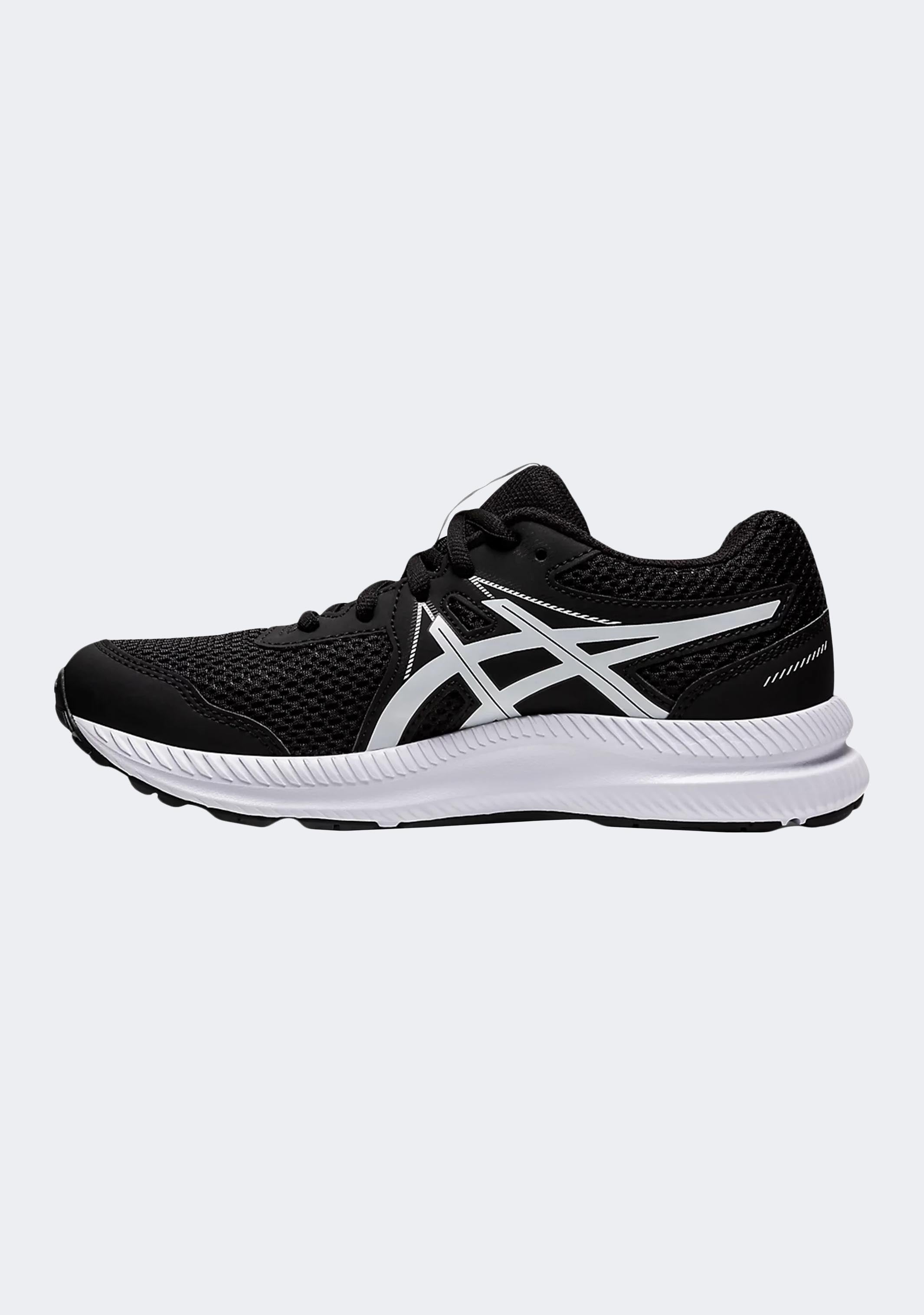 ASICS Kids' Contend 7 GS Running Shoes - Lightweight & Breathable Sneakers for Boys & Girls - Perfect for School, Sports & Daily Activities