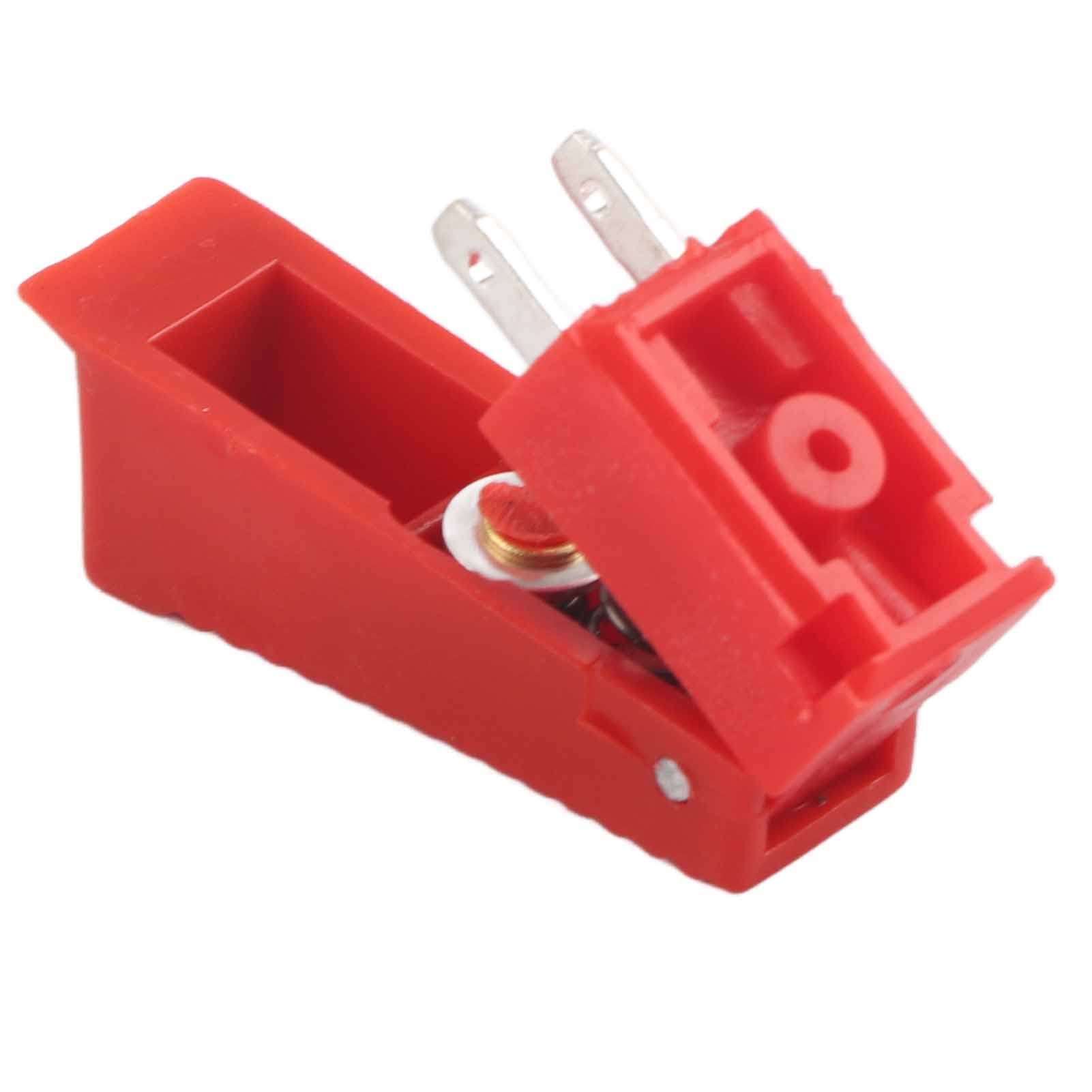 5 Pcs High Sensitivity MIG Welder Torch Switch - Compatible with Binzel 15AK/24KD/36KD MIG Welding Guns - Perfect for Industrial Welding, Metal Fabrication & DIY Repair Projects