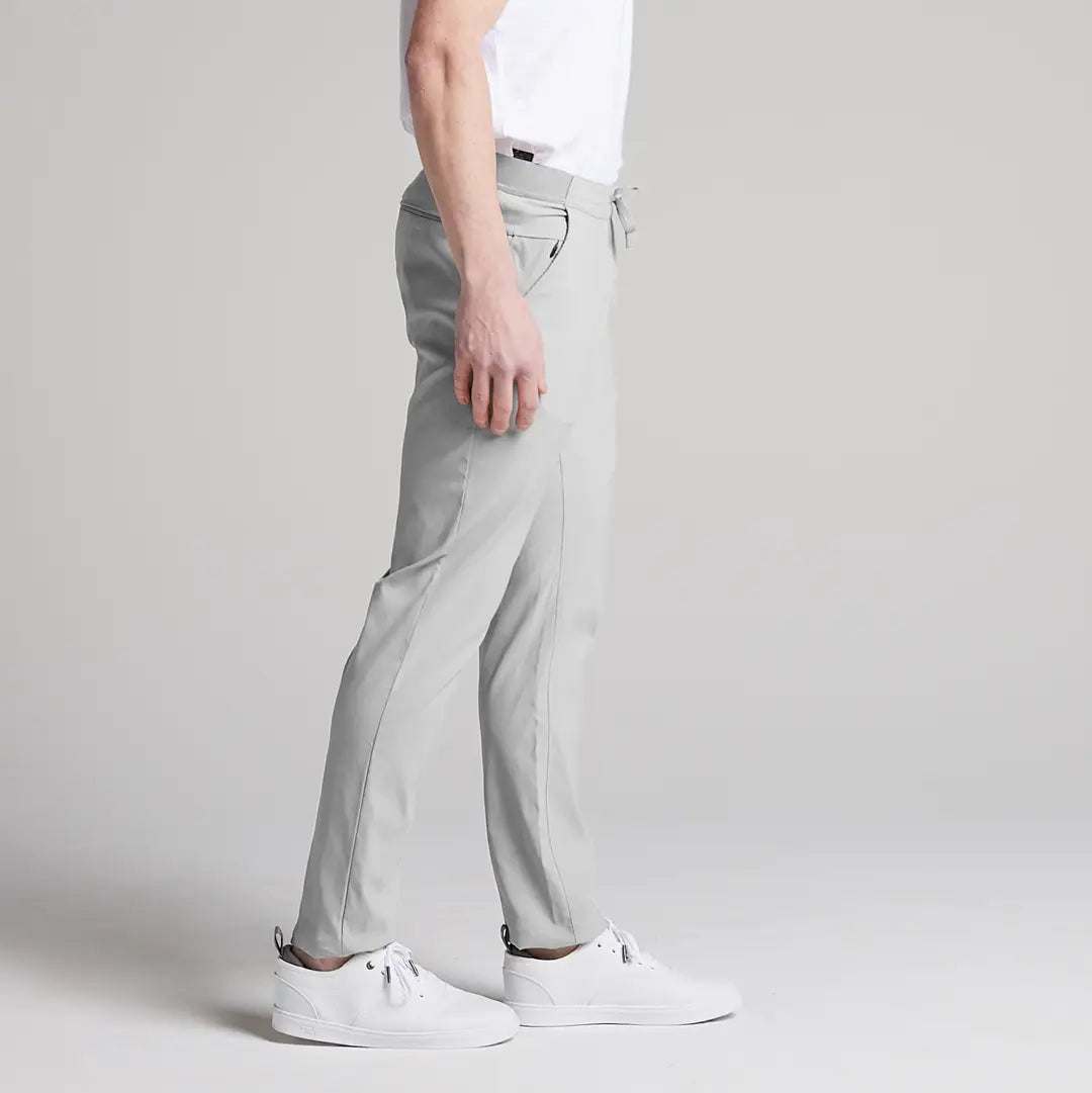 TRUE All Day Hybrid Jogger Pants for Men - Lightweight Stretch Comfortable Workout & Lounge Wear - Perfect for Running, Gym, Yoga and Casual Everyday Wear