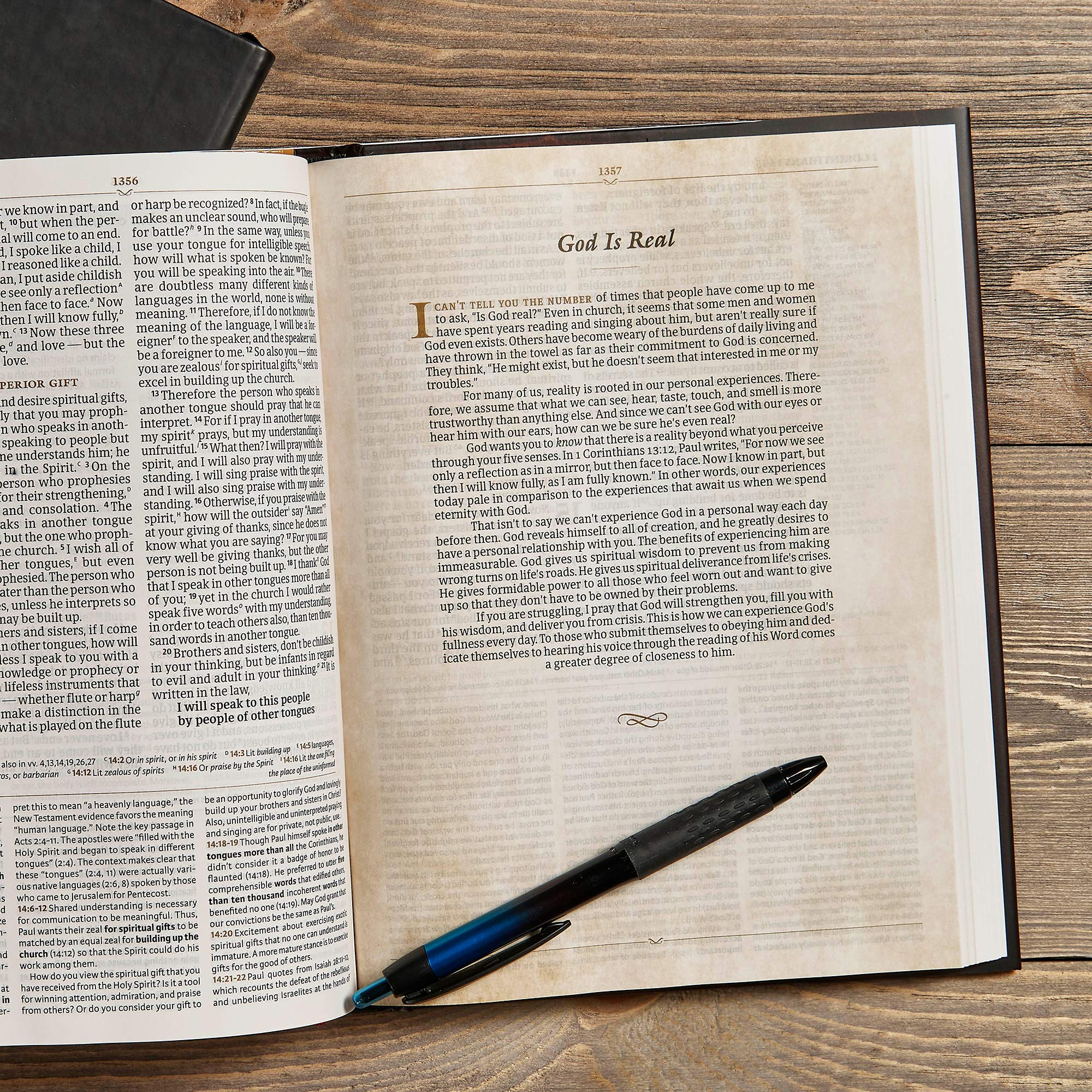 CSB Tony Evans Study Bible - Hardcover, Black Letter Edition with Study Notes, Commentary, Articles, Videos & Charts | Easy-to-Read Serif Type | Perfect for Bible Study, Sermon Preparation & Personal Devotion