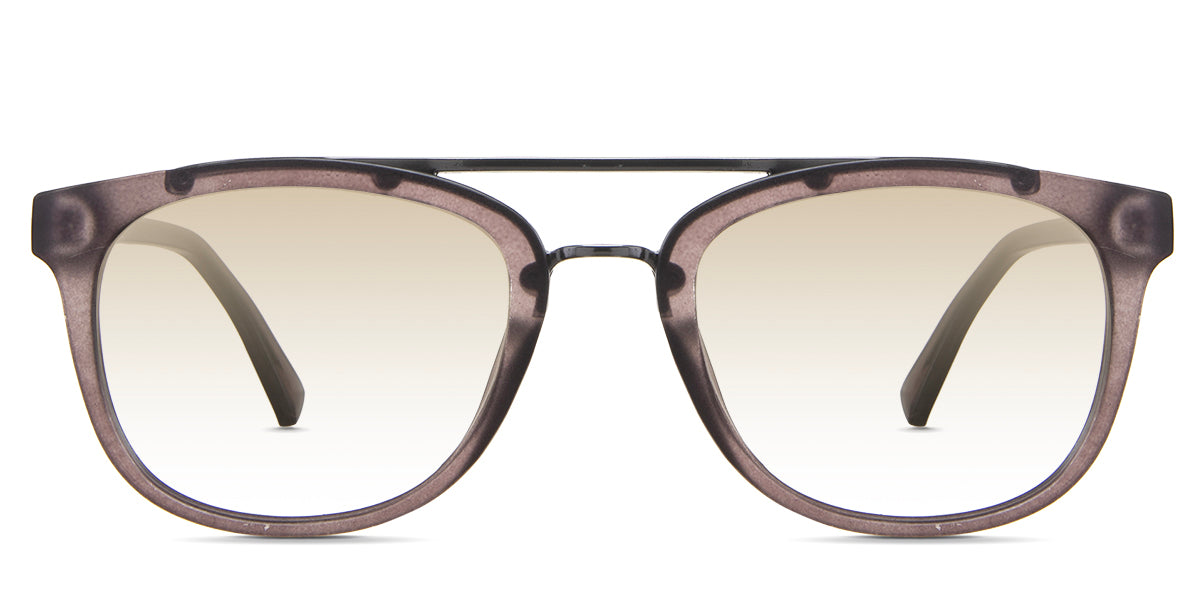 Doug Women's Prescription Tinted Sunglasses - UV Protection & Stylish Frames for Outdoor Activities, Driving, and Fashion