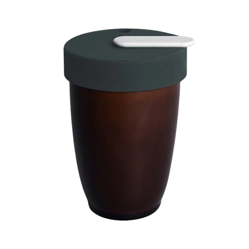 Loveramics Nomad 250ml Reusable Coffee Cup - Eco-Friendly Ceramic Travel Mug in Potters Colours | Perfect for Home, Office & Outdoor Use