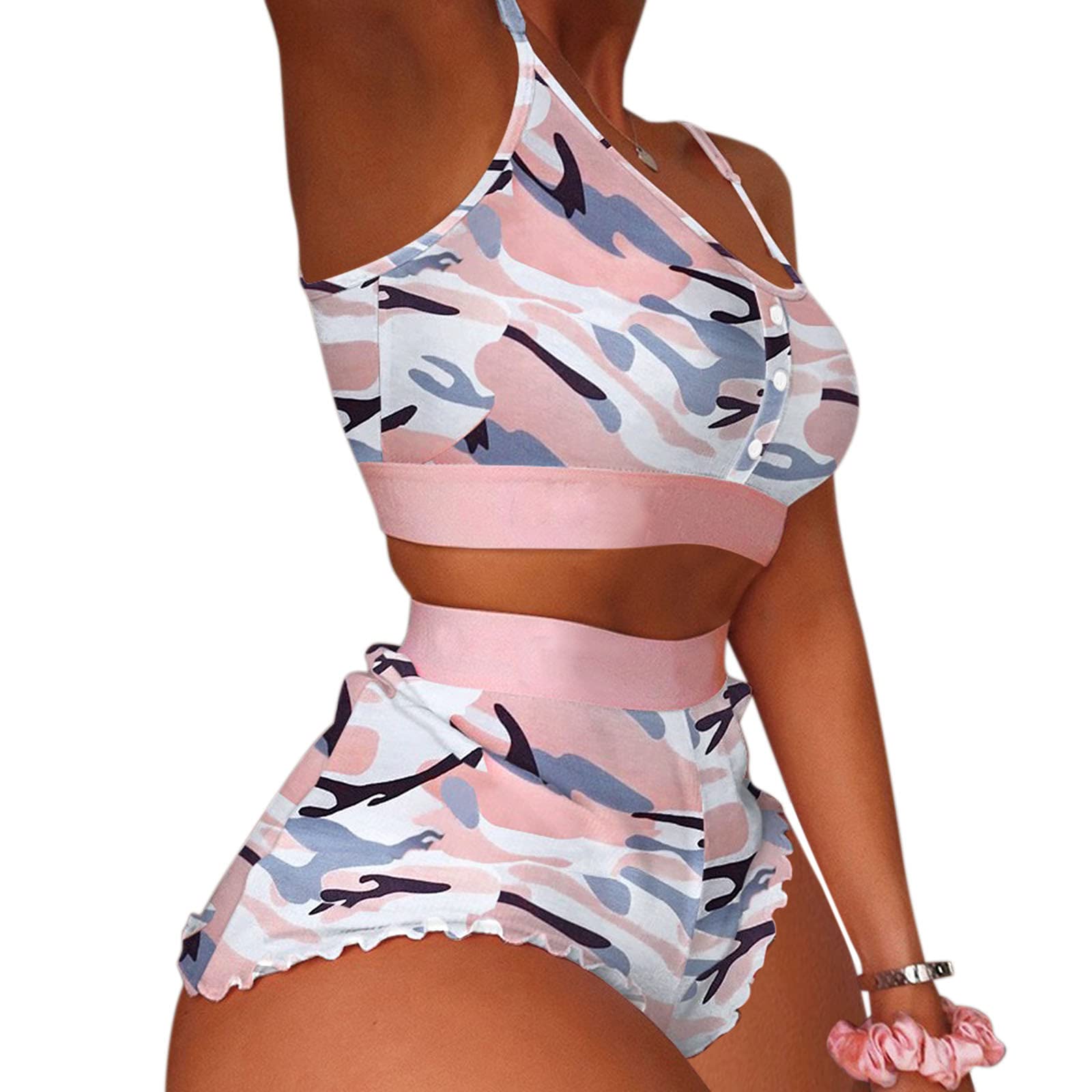 Women's 2-Piece Workout Set - High Waisted Flare Yoga Pants & Trendy Sweater in Baby Pink & Purple | Y2K Gym Outfit for Yoga, Running & Casual Wear | AYBL Style Activewear