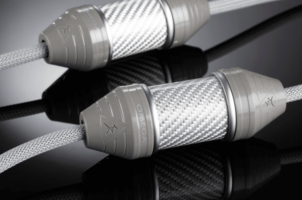 Shunyata Research Omega Ethernet Cable - High-Performance Audio Ethernet Cable for Audiophiles & Home Theater Systems | Perfect for Streaming Hi-Res Music & Enhancing Sound Quality