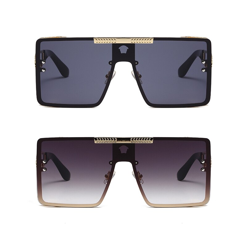 Stylish Women's Square Sunglasses UV Protection - Perfect for Outdoor Activities, Beach & Driving