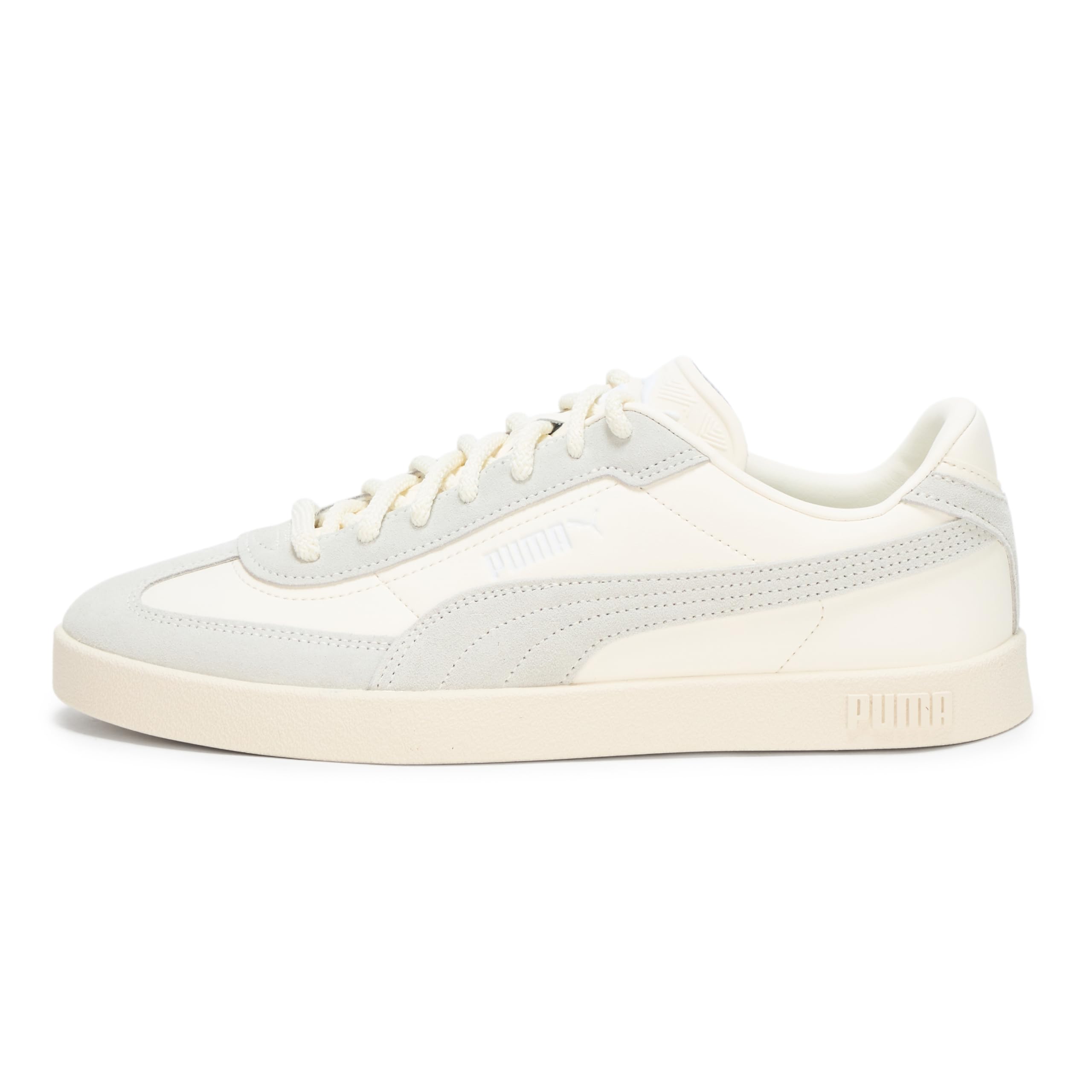 PUMA Women's Club II Era Sneakers - Classic White Casual Shoes for Women | Comfortable Walking & Everyday Wear | Gym, Work, Running, Street Style