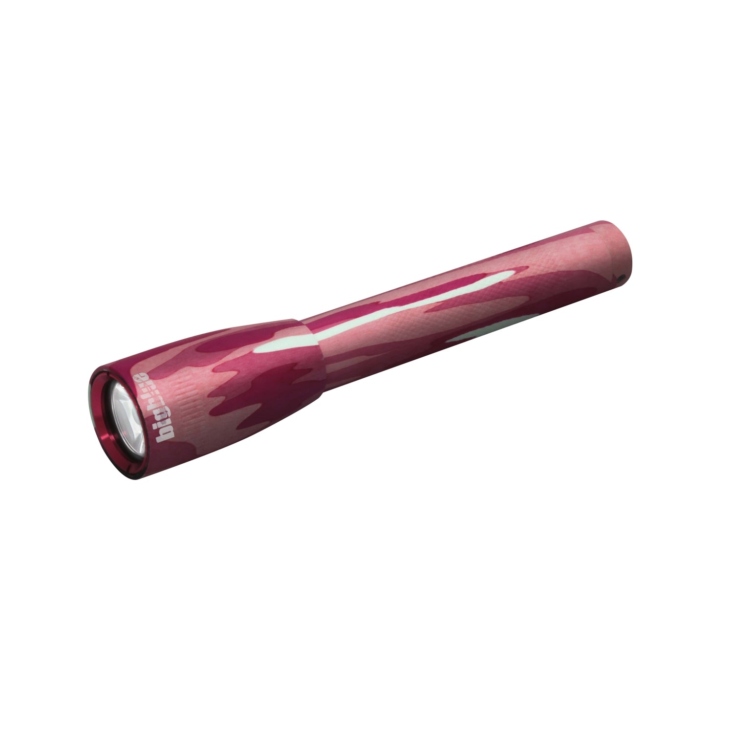 Big Blue AL250 Camo 250 Lumen Narrow Beam Hunting Flashlight - Perfect for Night Hunting, Camping & Outdoor Adventures
