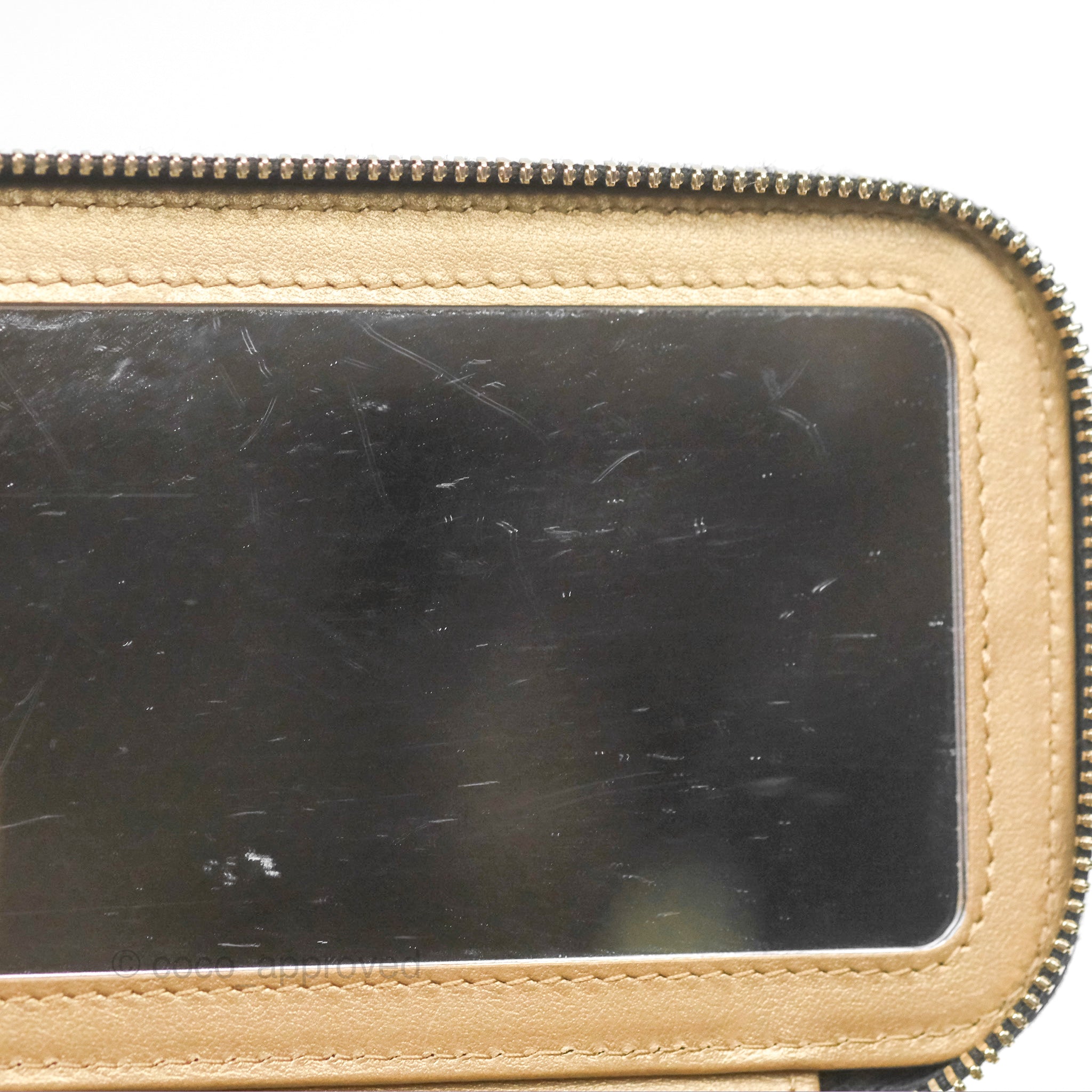 Chanel Ball Crush Vanity Bag with Chain - Black Lambskin Leather & Gold Hardware - Luxury Crossbody Bag for Women, Perfect for Evening Parties & Date Nights