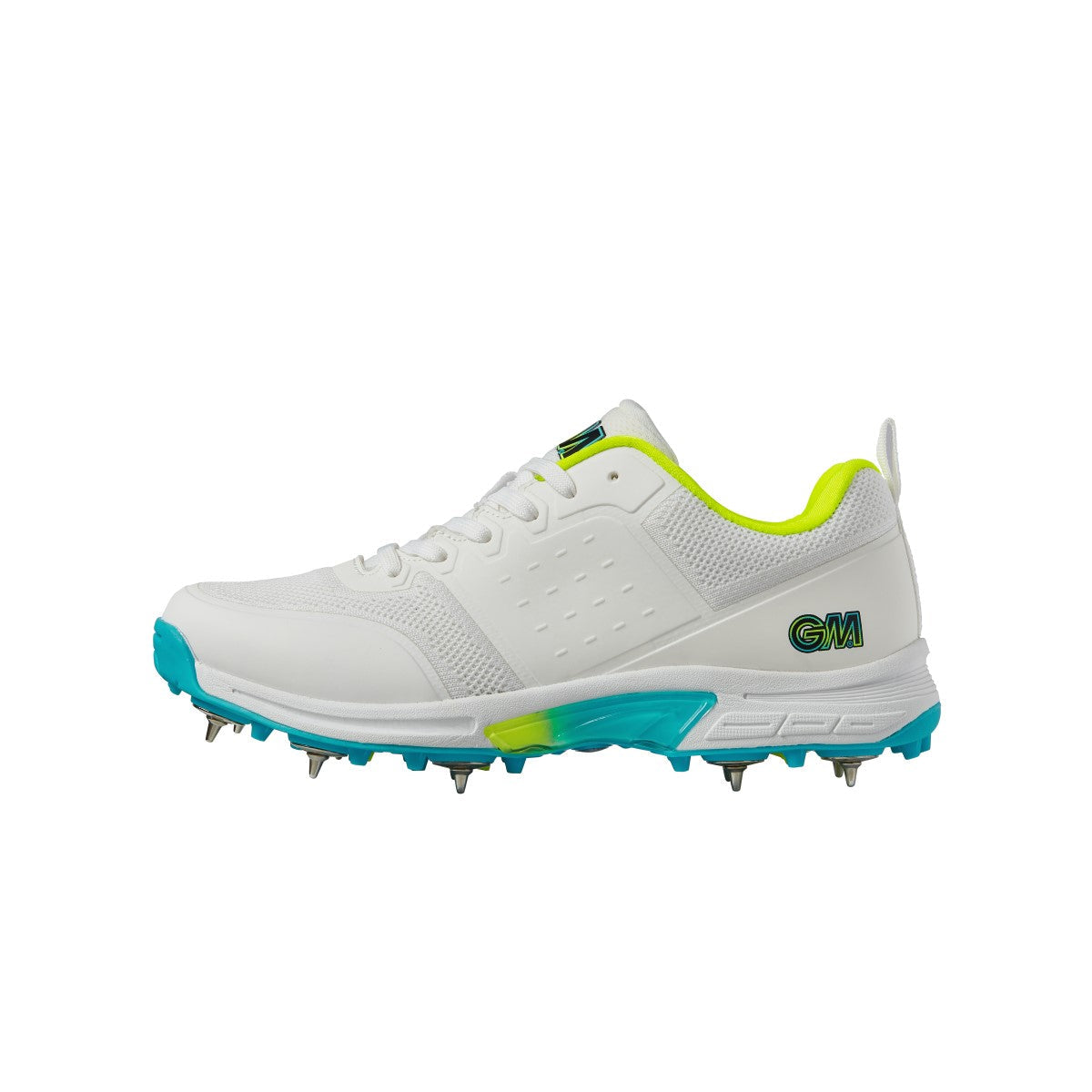 Gunn & Moore Aion Spike Cricket Shoes - Lightweight & Durable Cricket Footwear for Men | Perfect for Professional Matches & Training