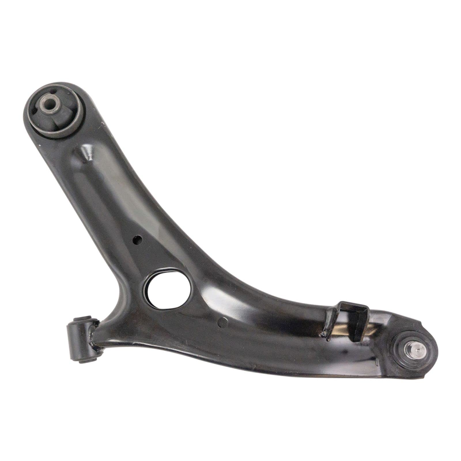 Front Lower Control Arm with Ball Joint Set - Compatible with 2010-2013 Kia Soul - Replacement Suspension Part for Smooth Ride & Handling - Perfect for DIY Repairs & Auto Maintenance