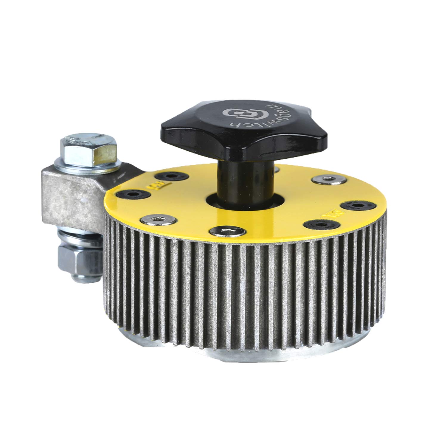 Magswitch 800 Amp Magnetic Ground Clamp - Heavy Duty Welding Ground Clamp for Metal Fabrication, Automotive Repair & Construction Work