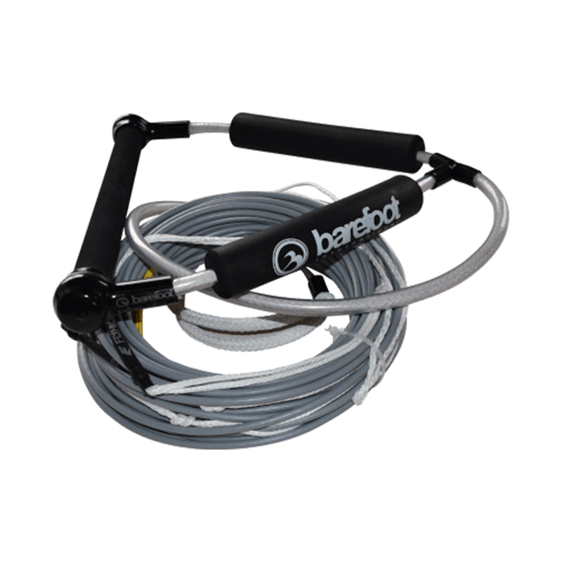 Premium Fly High Ski Rope - Durable Water Sports Tow Rope for Wakeboarding, Tubing & Skiing - Perfect for Lakes, Rivers & Ocean Adventures