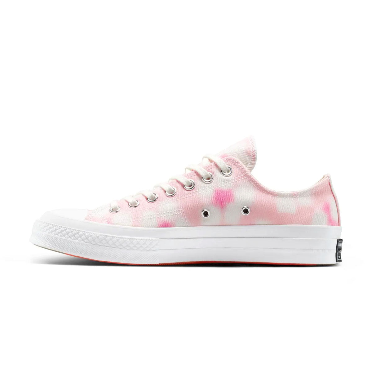 Kenzo Chuck 70 Lo 'Hana Leopard Pink Cosmos' Sneakers - Women's Fashion Casual Shoes for Streetwear & Everyday Outfits