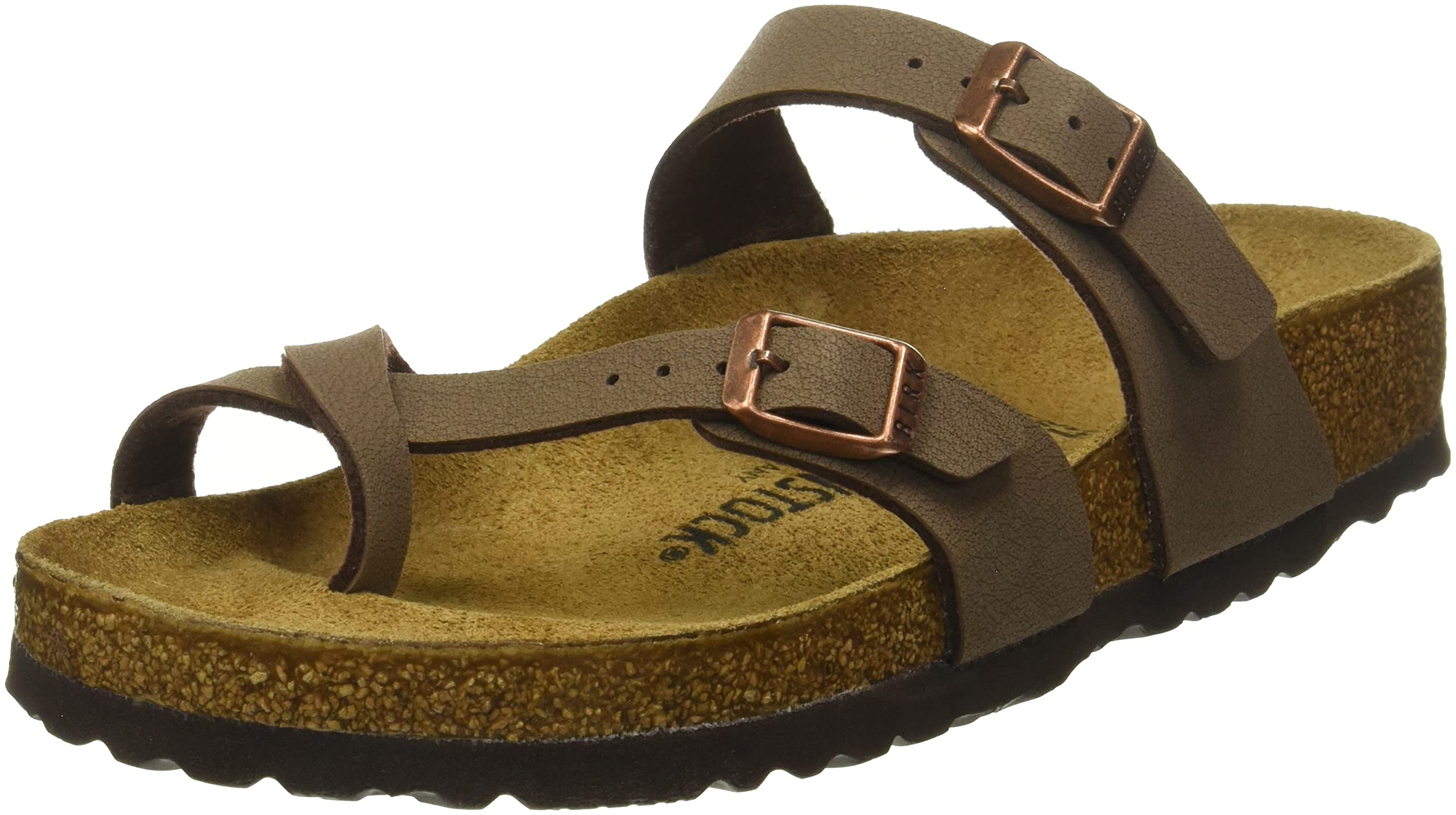 Birkenstock Women's Arizona Soft Footbed Sandals - Comfortable & Supportive for Walking, Travel, and Everyday Wear