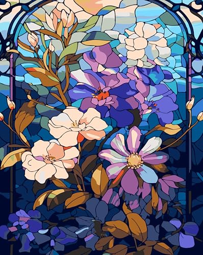 Glass Flowers