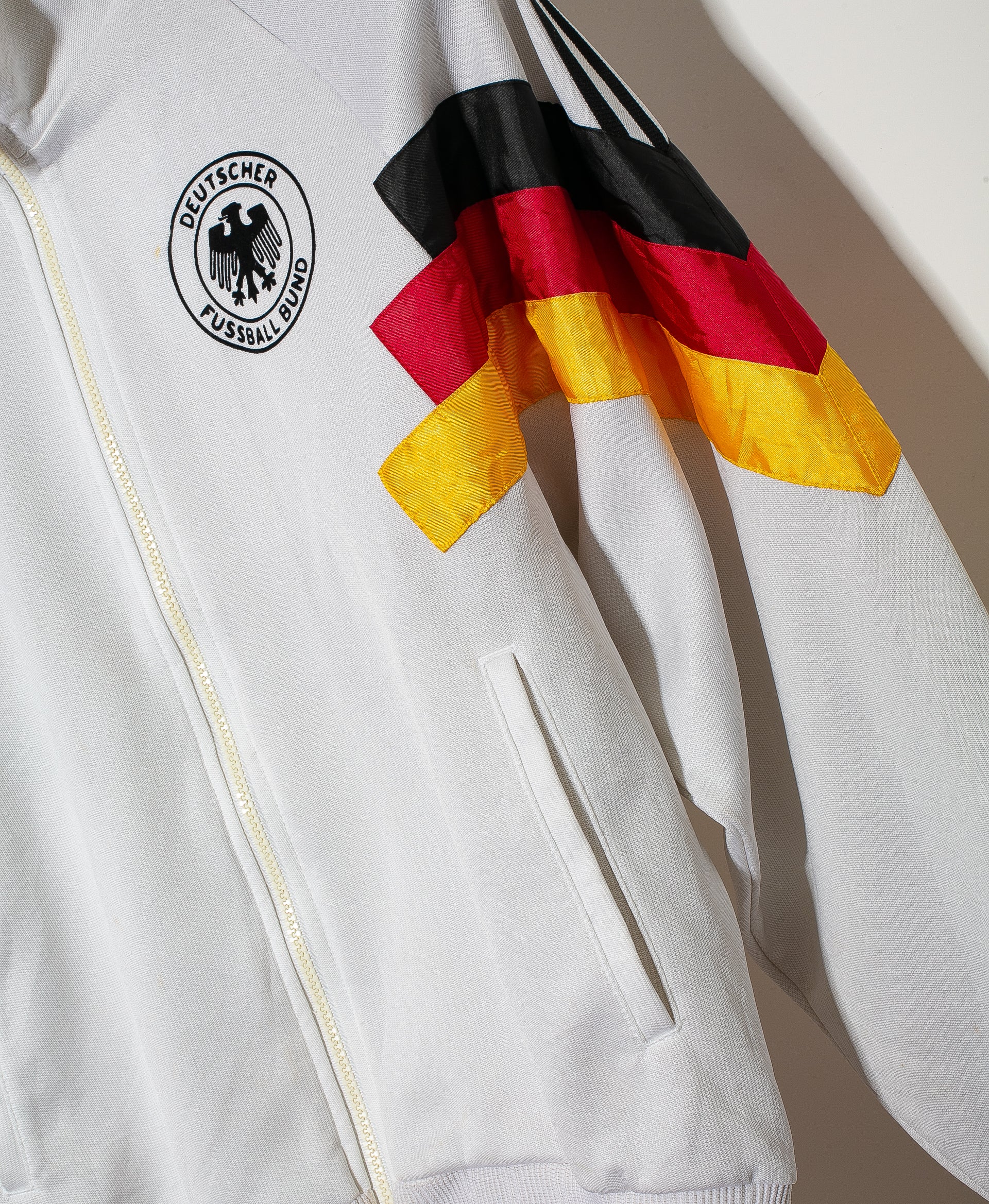 1992 Vintage Germany Track Jacket - Retro Athletic Windbreaker for Men & Women - Perfect for 90s Fashion, Streetwear & Casual Outfits