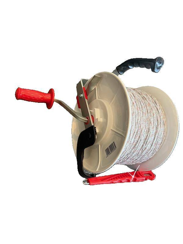Taragate 3:1 Geared Reel Preloaded with Gallagher Turbo Wire 1312 ft - High Performance Fishing Reel for Saltwater & Freshwater Angling - Perfect for Deep Sea Fishing, Boat Fishing, and Shore Casting