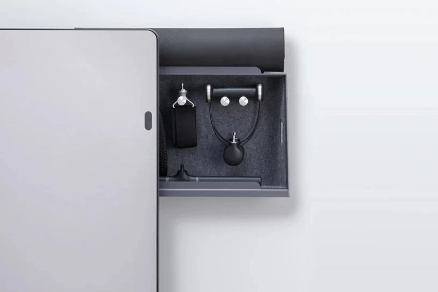 Lululemon Studio Mirror Pro - Smart Home Fitness Mirror with Live & On-Demand Workouts for Home Gym | Perfect for Yoga, HIIT, and Strength Training