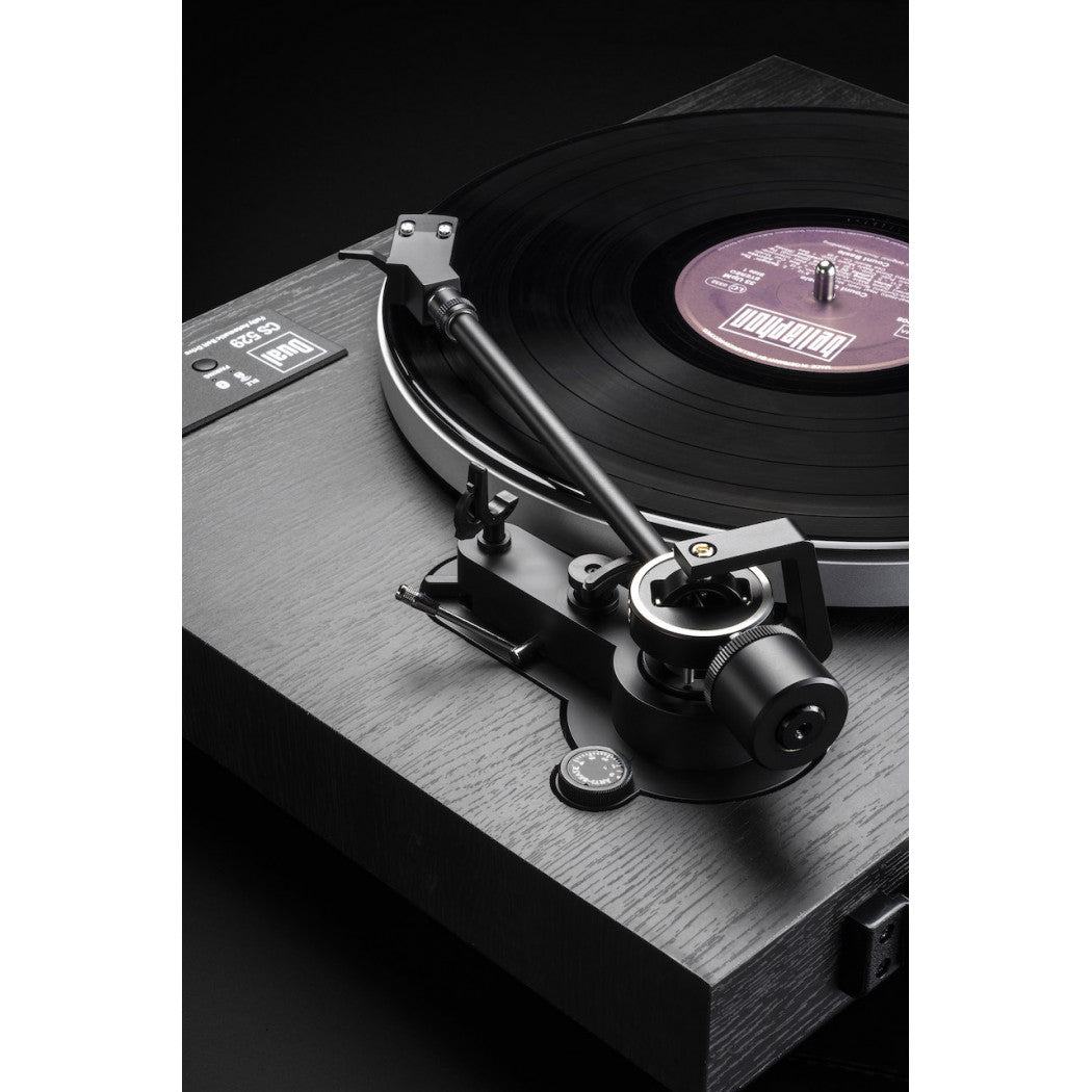 Dual CS 529 Professional Turntable - High-Quality Vinyl Record Player for Home & Studio Use | Perfect for DJs, Audiophiles & Music Enthusiasts