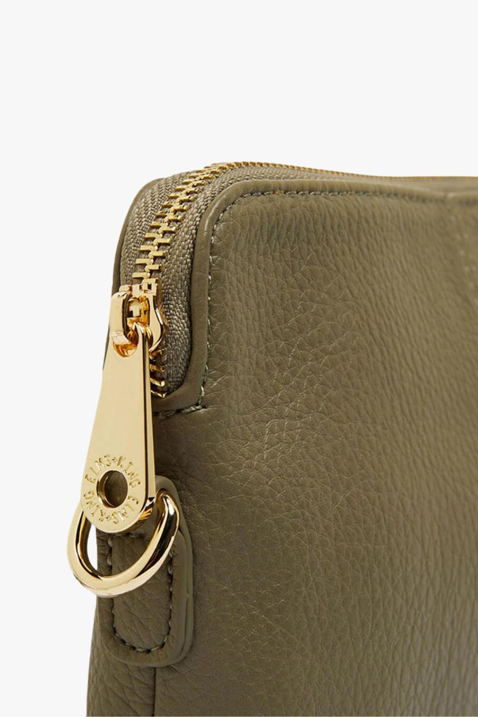 Bowery Sage Clutch Wallet - Stylish Vegan Leather Crossbody Purse for Women | Perfect for Evening Events, Date Nights & Travel Accessories