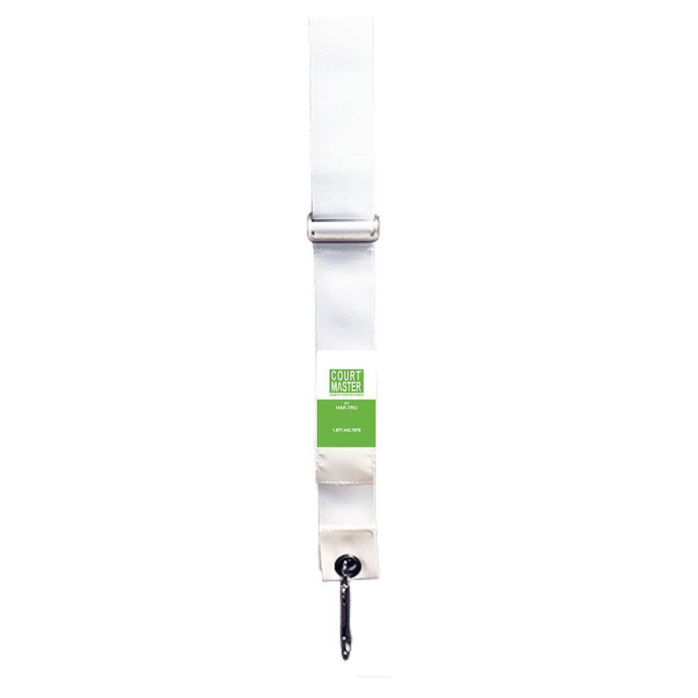 Premium Center Strap with Durable Woven Polyester & Double-Ended Snap Fasteners - Perfect for Bags, Luggage, Pet Gear, and Outdoor Equipment Accessories