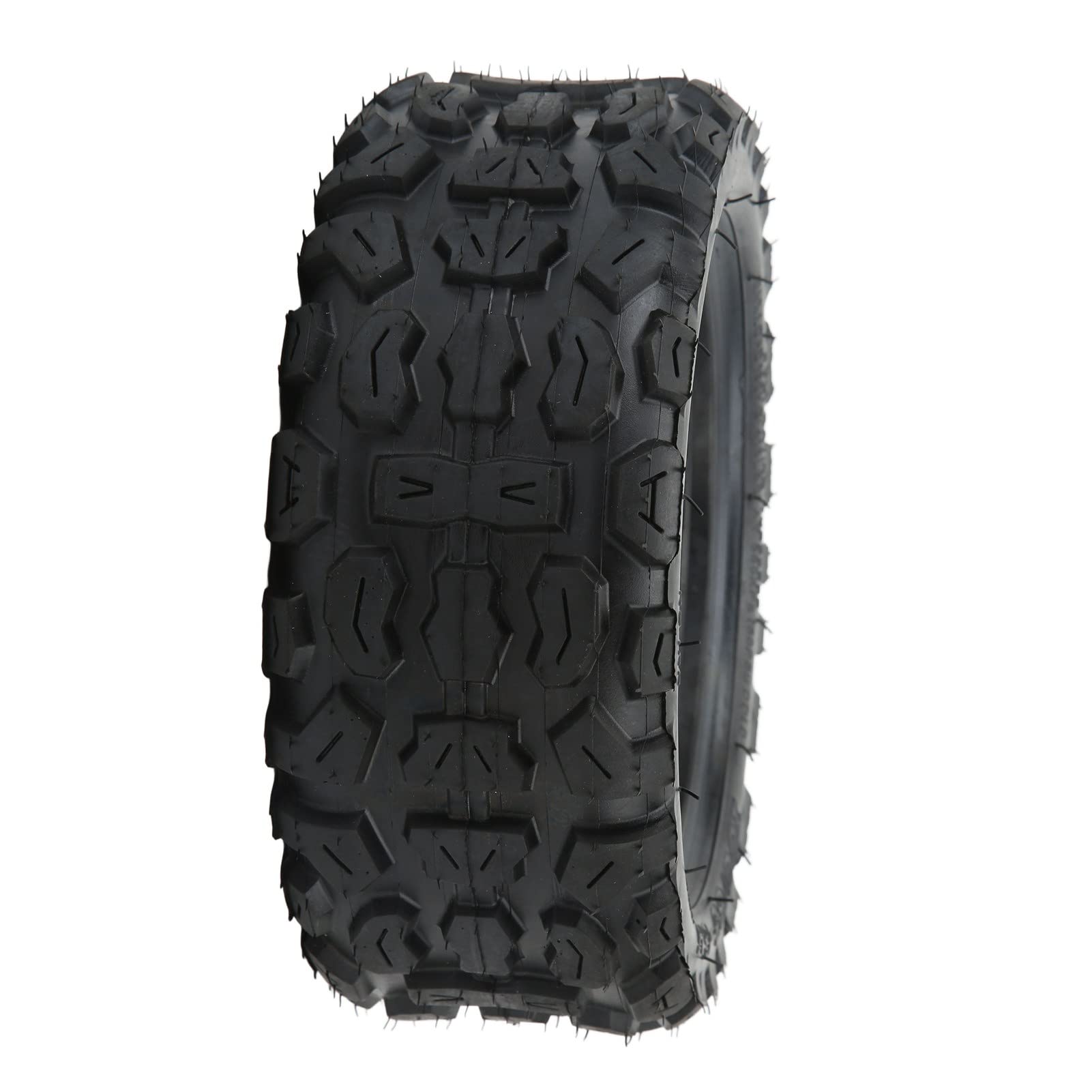 100/65-6.5 Electric Scooter Tire - Silent Off-Road Vacuum Replacement Tire for Electric Scooters & E-Bikes - Perfect for Commuting, Off-Road Adventures & Urban Riding