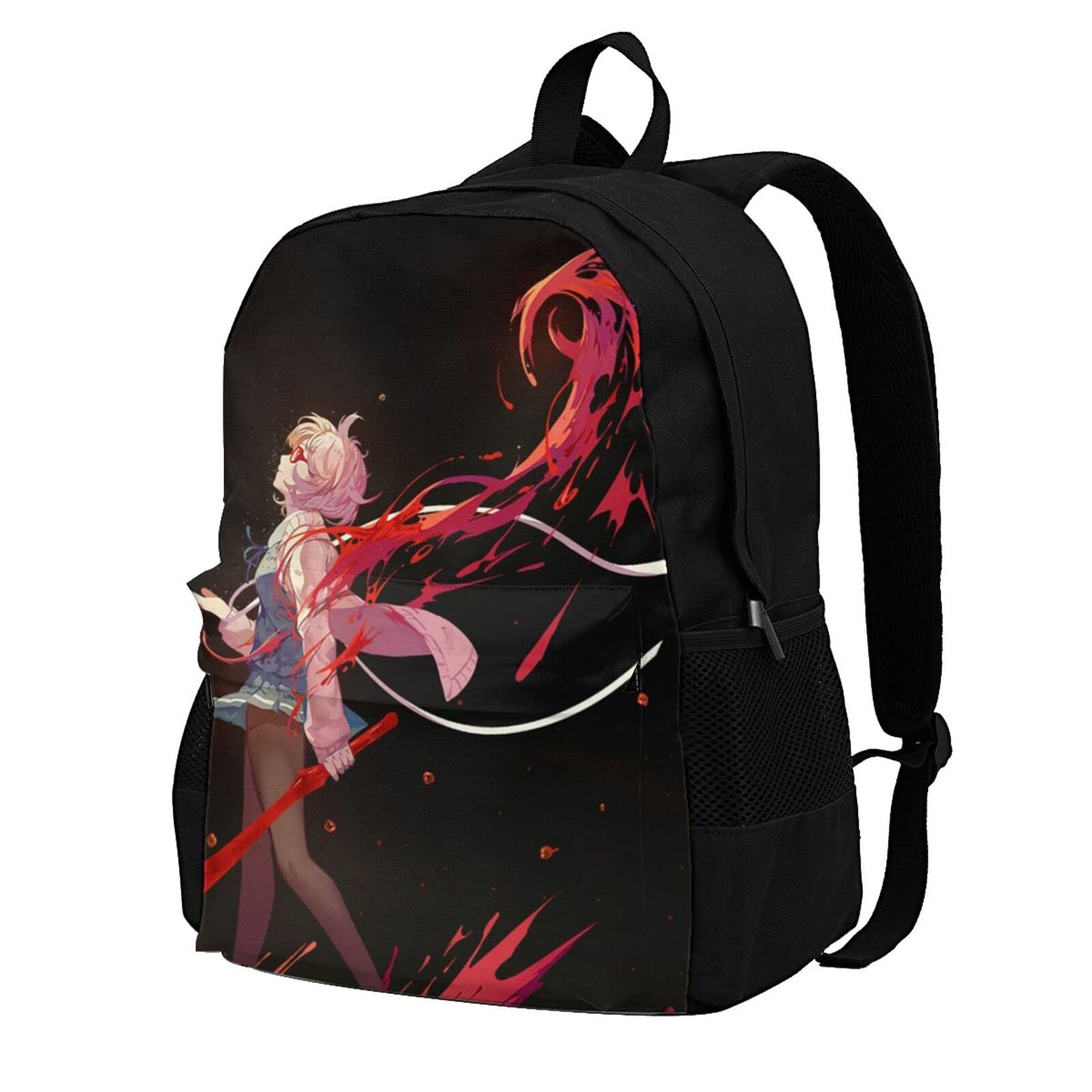 Beyond The Boundary Unisex Casual Travel Backpack - Waterproof 15 Inch Laptop Backpack for Work, School & Outdoor Adventures | Lightweight Durable Computer Bag for Men & Women
