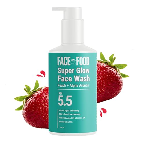 Hydrating Facewash