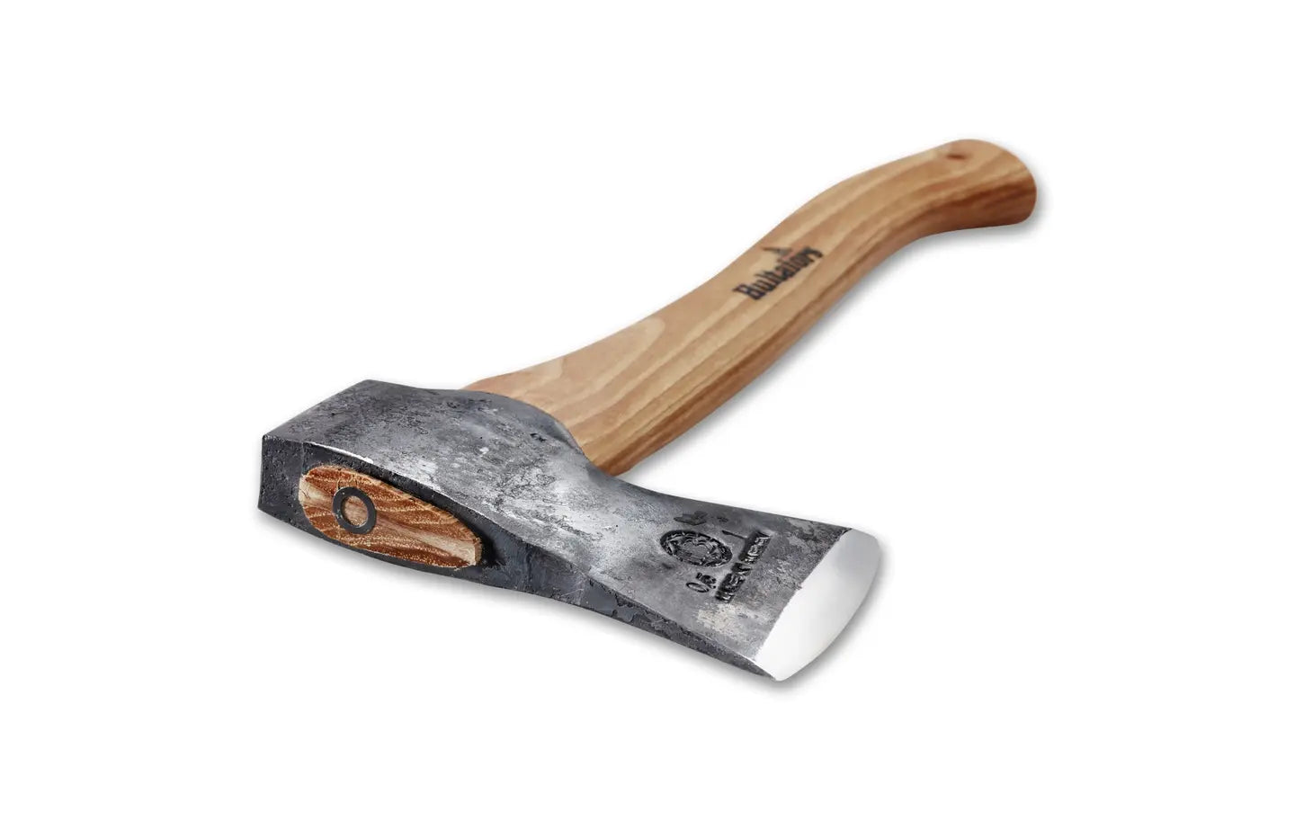 Hultafors Hultan Hatchet 841701 - Premium Outdoor Camping Axe for Wood Cutting, Survival & Bushcraft | Durable Hand Axe for Hiking, Backpacking & Wilderness Adventures