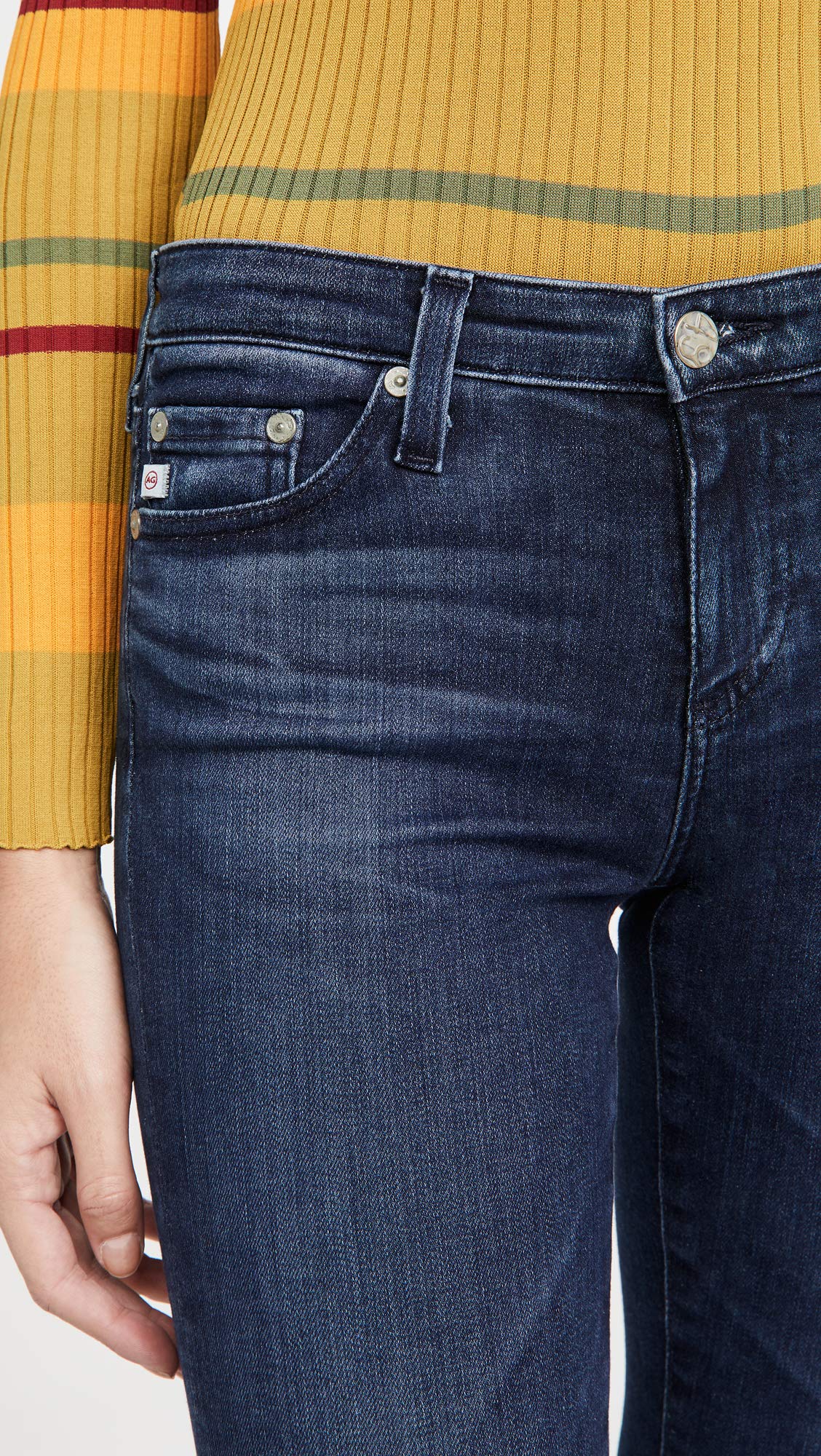 Women's Super Skinny Fit Stretch Denim Leggings - High Waist Comfortable Jeggings for Yoga, Workout & Casual Wear