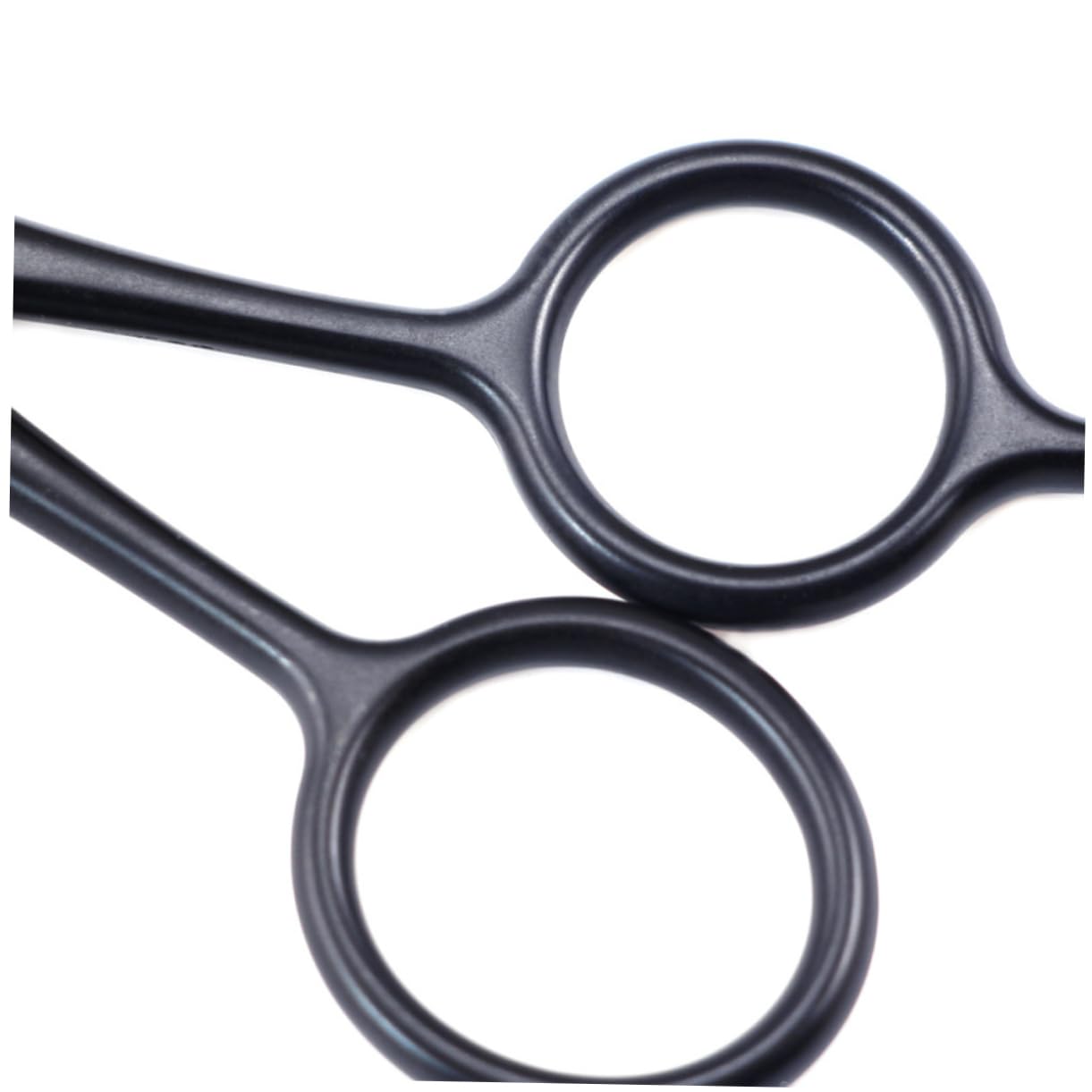 IPetboom Professional Nose Hair Trimmer & Eyebrow Scissors - Painless Nose Hair Clipper for Men & Women - Perfect for Grooming, Travel & Personal Care
