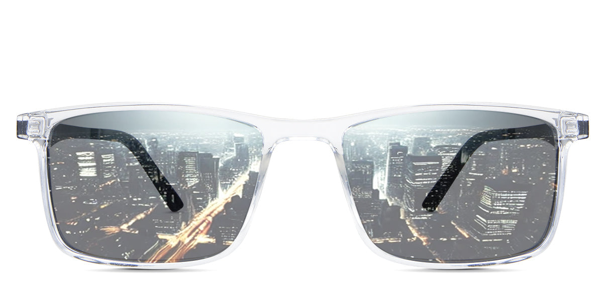 Axton Men's Prescription Tinted Sunglasses – UV Protection & Polarized Lenses for Driving, Fishing & Outdoor Activities
