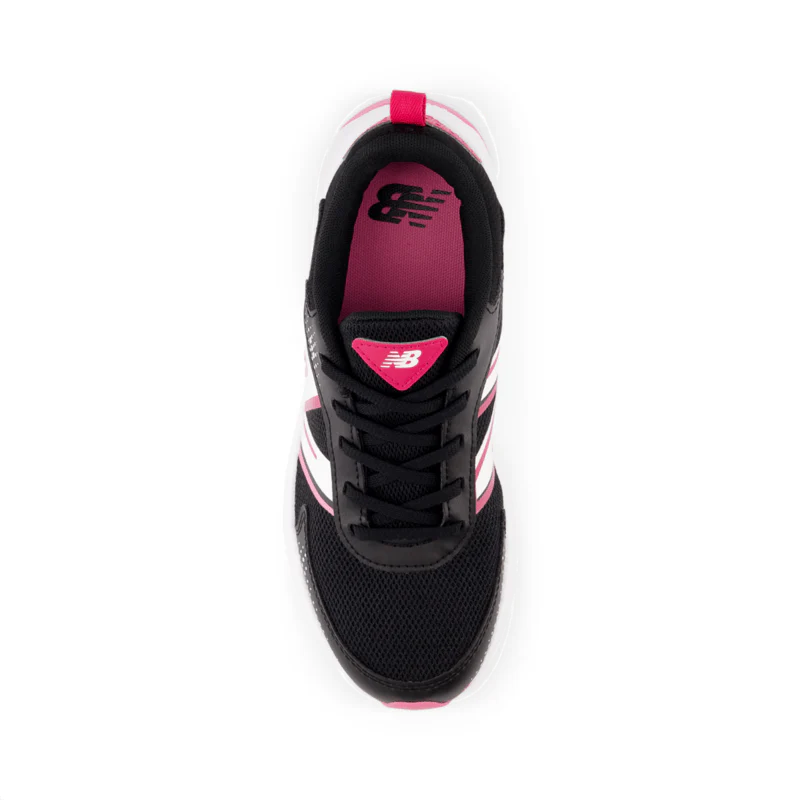 New Balance 545 Blackpink Kids Sneakers - Stylish & Comfortable Running Shoes for Girls & Boys - Perfect for School, Sports & Casual Wear