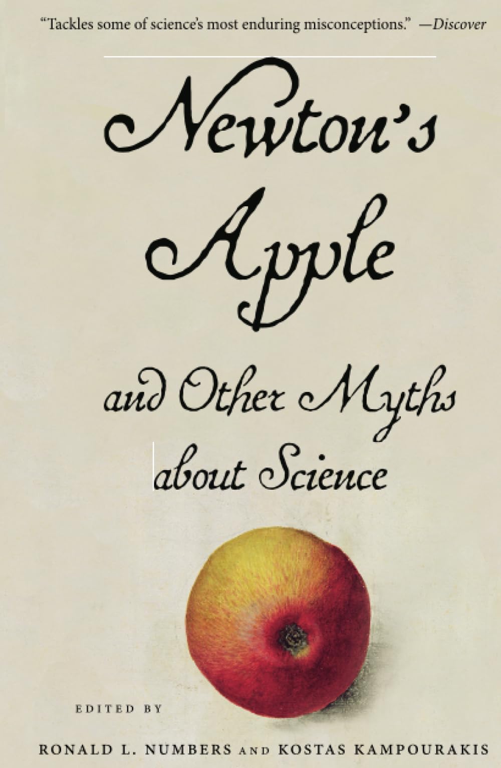 Newton’s Apple and Other Science Myths Debunked – Perfect for Science Enthusiasts, Teachers & Students
