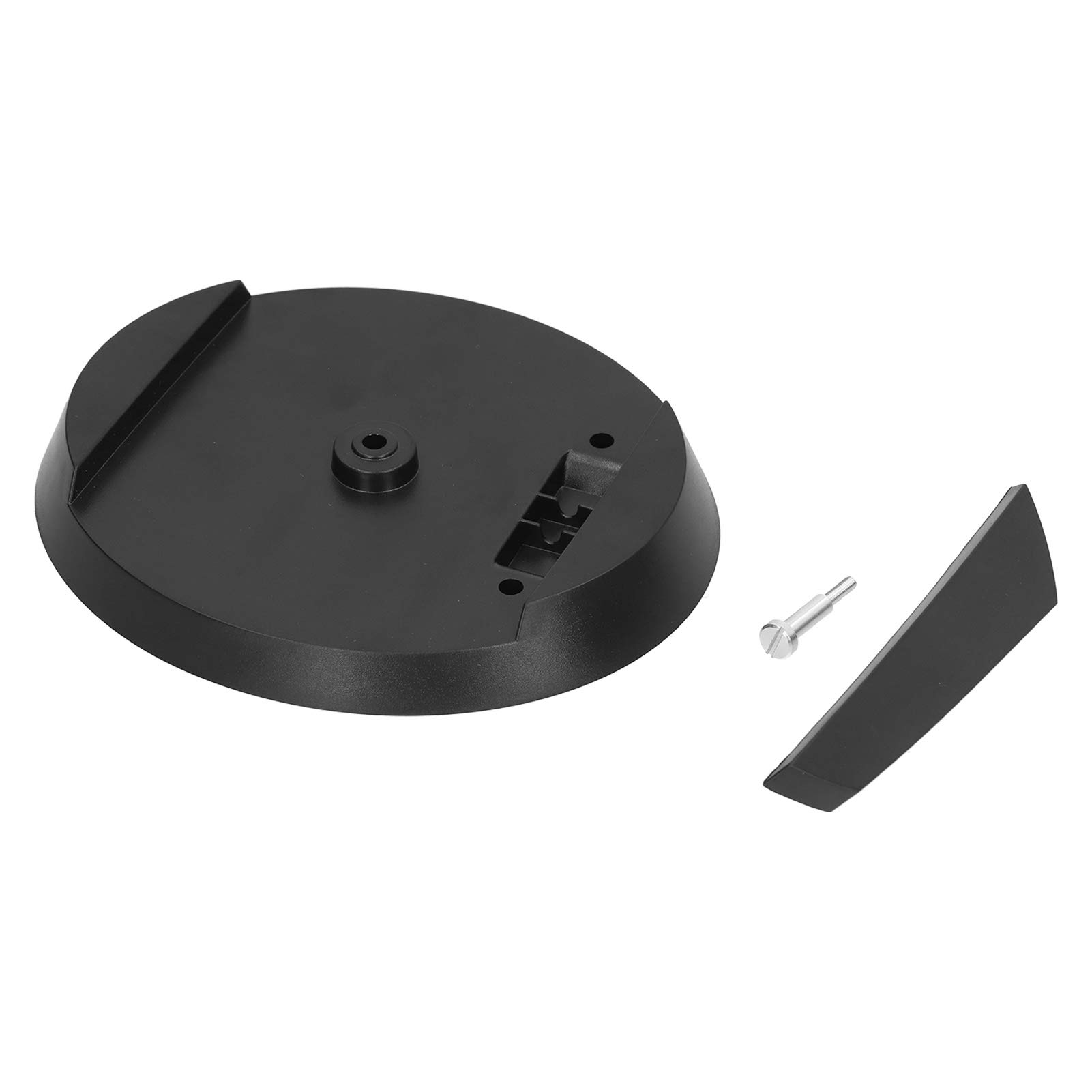 Premium PS5 Vertical Stand - 2-in-1 Cooling Base with Bottom Ventilation Holes | Secure Holder for PlayStation 5 Console | Perfect for Gaming Setups & Entertainment Centers
