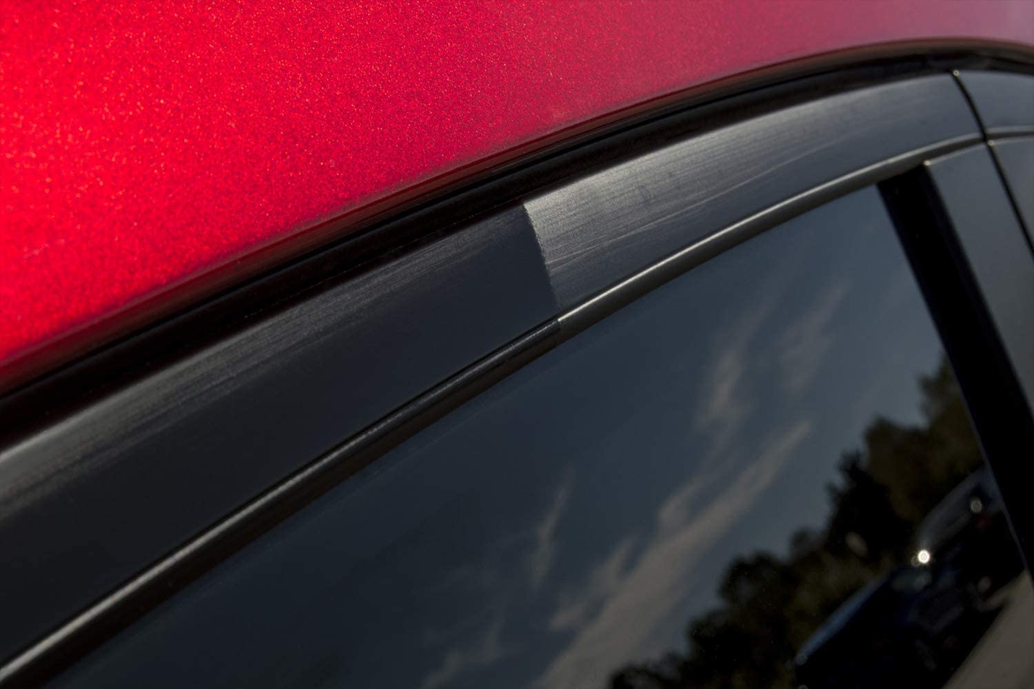 Premium Car Dashboard Plastic & Leather Conditioner - Satin Gloss Polish Spray Cream with Dry Touch Formula | Restores & Protects Interior Surfaces | Ideal for Cars, Trucks & SUVs