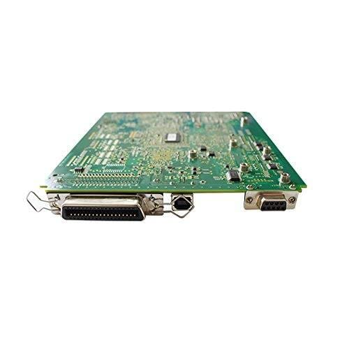 Original Motherboard System Board 79400-011 for Zebra ZM400 200dpi Barcode Printer - 8MB Mainboard Replacement Part - Perfect for Warehouse Labeling & Retail Barcode Printing
