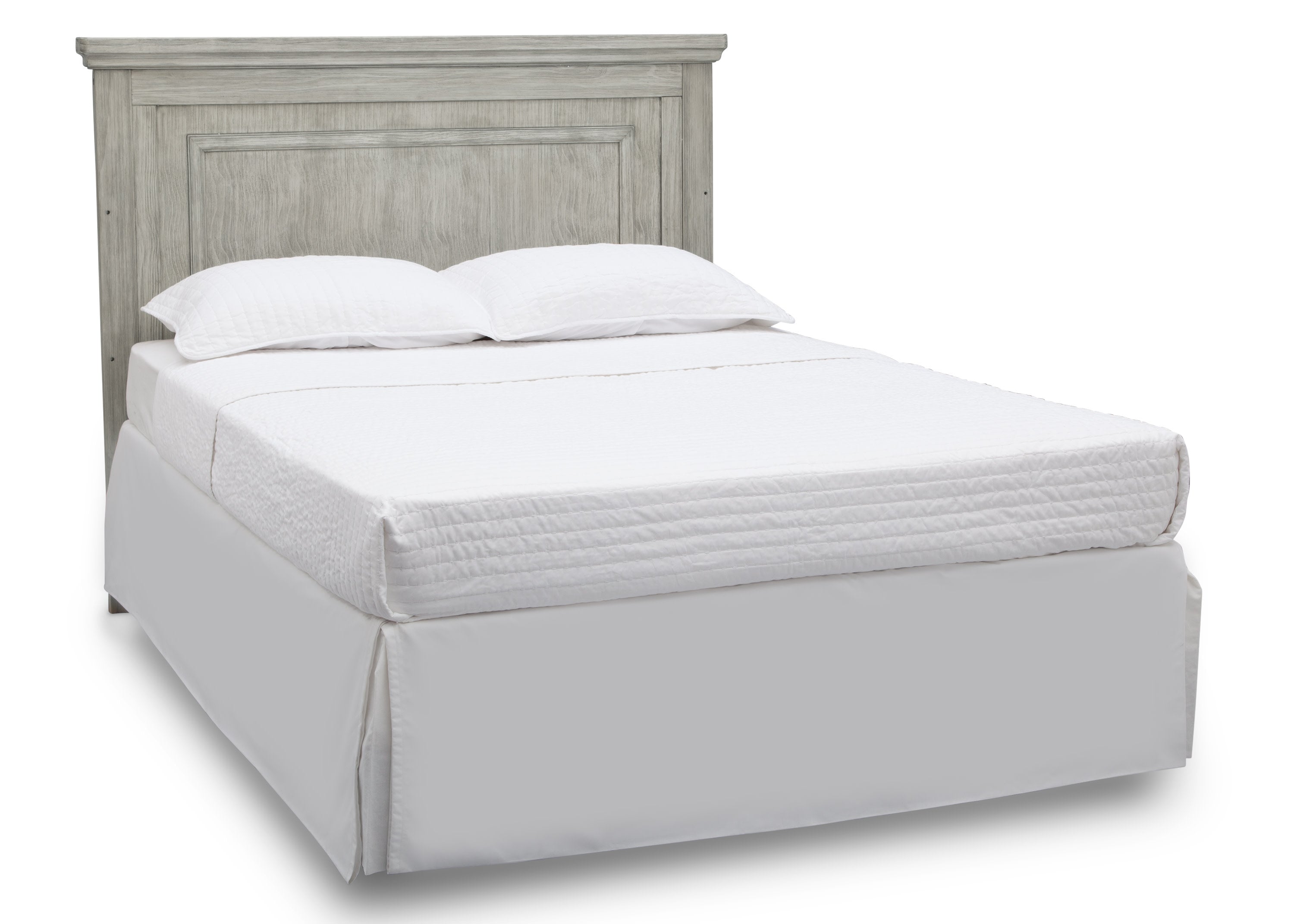 Paloma 4-in-1 Convertible Baby Crib - Toddler Bed, Daybed & Full-Size Bed - Modern Nursery Furniture for Boys & Girls - Perfect for Newborns to Teens Bedroom