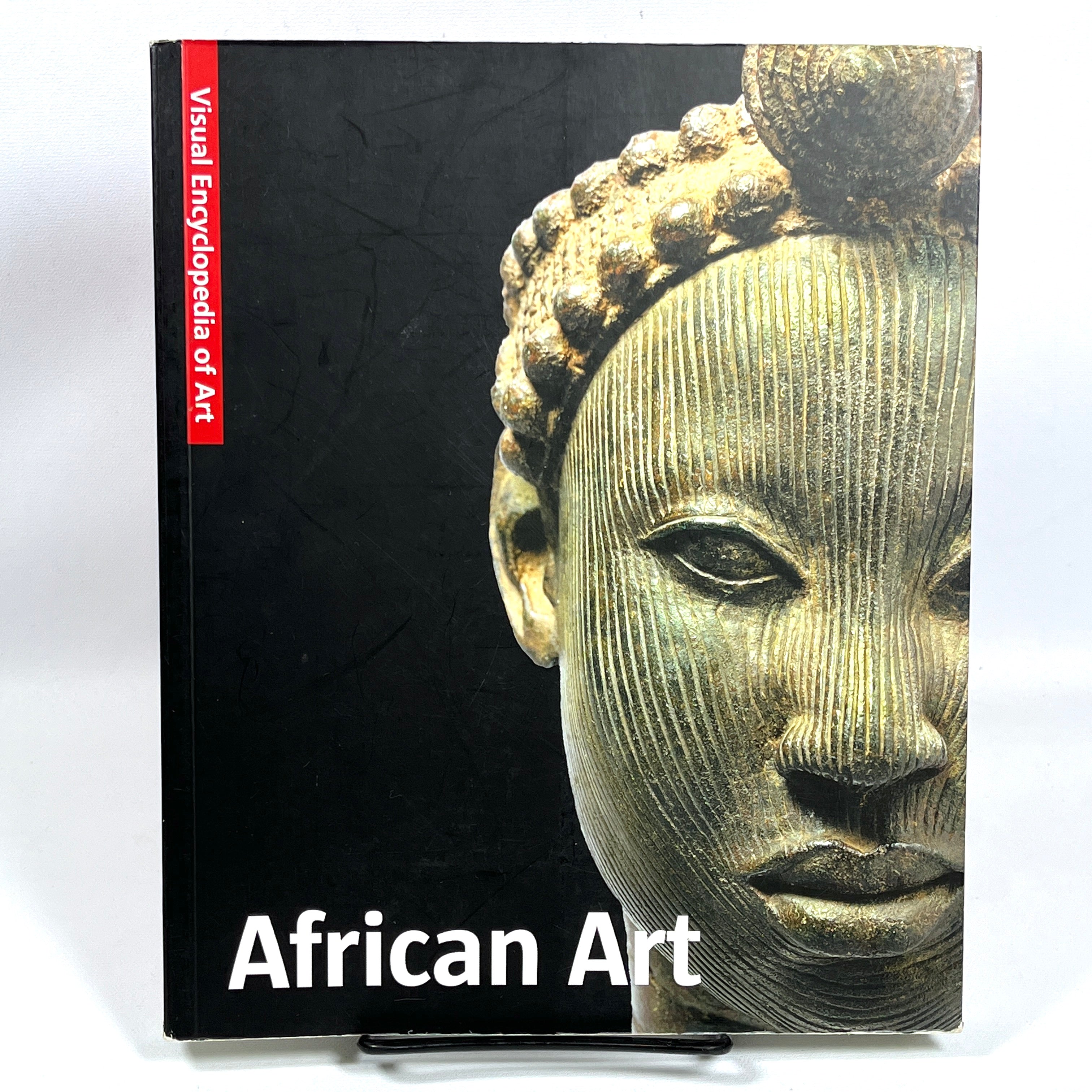 African Art: Visual Encyclopedia of Art (2010 Rare Edition) - Collectible Softcover Book for Art Lovers, Students & Decorators | Perfect for Home Decor, Gifts & Art Studies