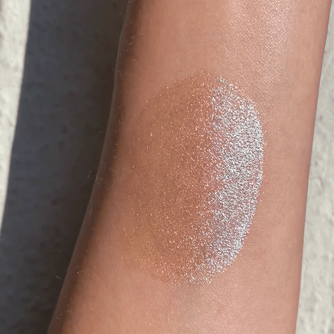 KimChi Chic Beauty Glam Tears All Over Liquid Highlighter - Shimmering Face & Body Highlighter for Glowing Makeup | Perfect for Parties, Photos & Special Occasions