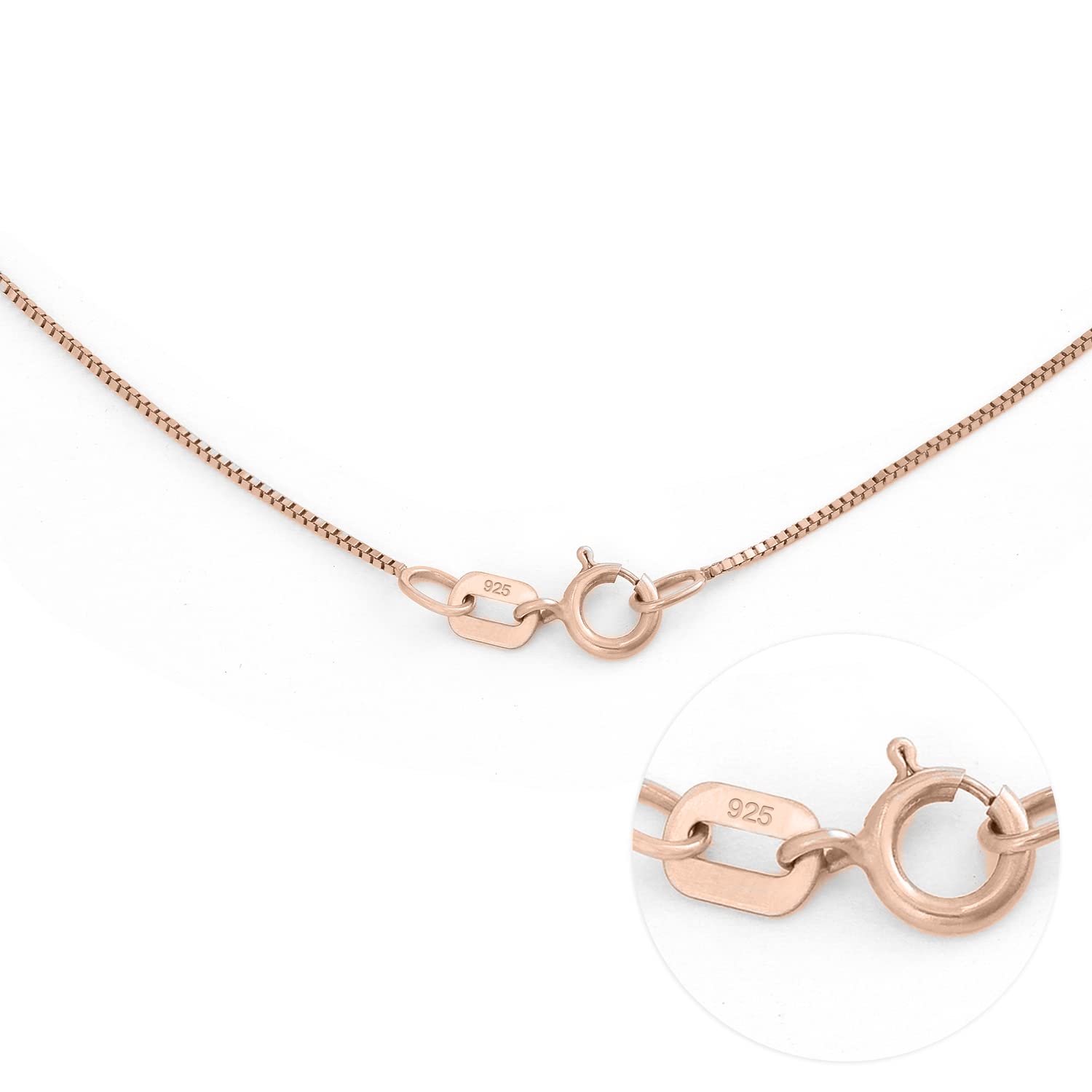 Custom Engraved Russian Rings Necklace - Personalized 2, 3, 4 or 5 Pendant Jewelry for Women - Elegant Gift for Her, Mom, Wife - Perfect for Mother's Day, Christmas, Birthday Gifts - Anniversary, Valentine's Day Present - Everyday Wear & Special Occasions