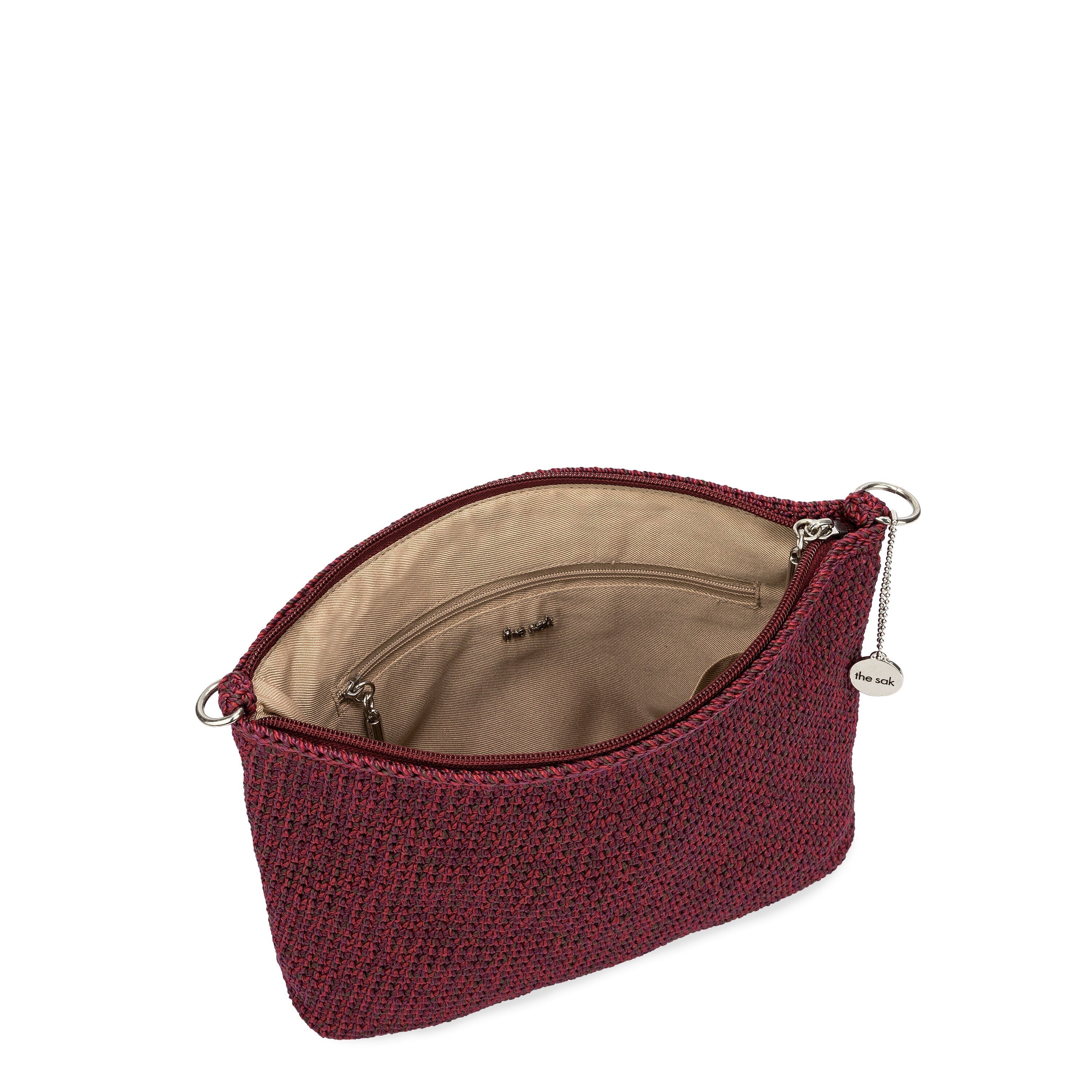Lumi Crossbody Bag & Everly Sandal Gift Set for Women - Perfect for Travel, Beach Vacations and Summer Outfits