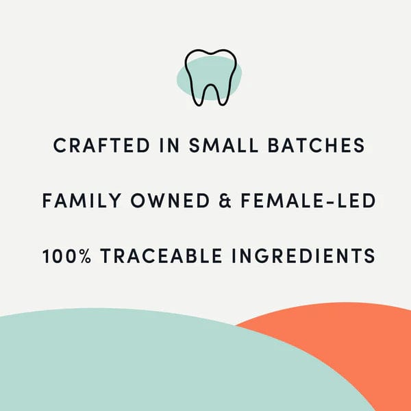 Crumps' Naturals Plaque Busters Advanced Whole Mouth Dental Sticks for Dogs - Tartar Control & Fresh Breath - Vet Recommended Dental Chews for Small, Medium & Large Breeds - Perfect for Daily Oral Care & Teeth Cleaning