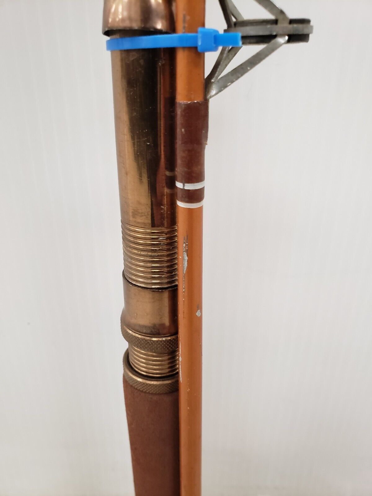 Zebco Sundowner 1950 Spinning Fishing Rod - Lightweight 6'6