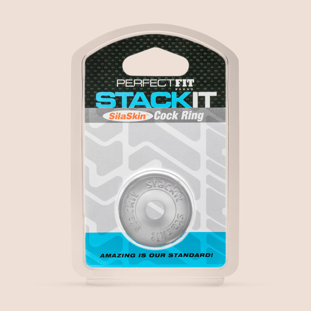 Premium Stackable Penis Rings for Enhanced Pleasure - Perfect Fit & Comfortable Design for Couples & Solo Play - Ideal for Intimate Moments & Spicing Up Your Sex Life