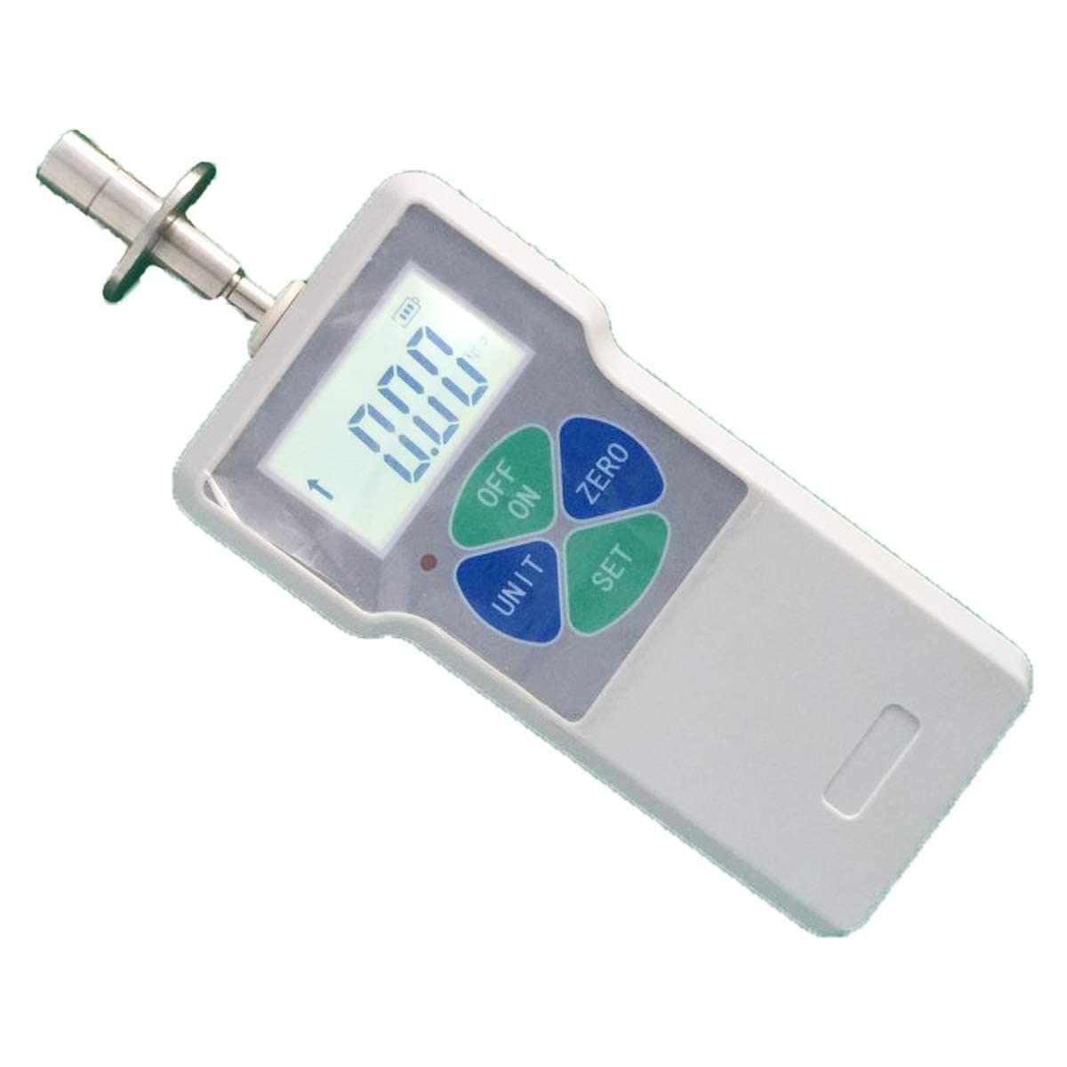 AGY-15 Digital Fruit Hardness Tester - Portable Penetrometer for Measuring Apples, Pears, Strawberries & Grapes | 0.2-15 kgf/cm² (x10⁵ Pa) Range | Perfect for Farm, Orchard & Quality Control Testing