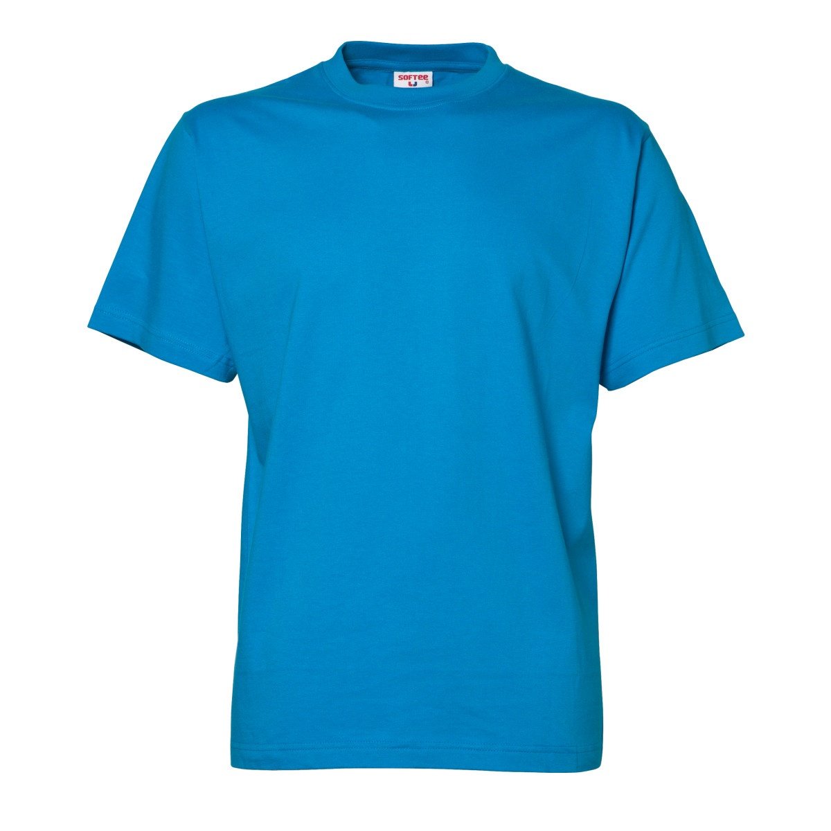 Men's Short Sleeve Cotton T-Shirt - Comfortable Casual Tee (Medium, Powder Grey) | Perfect for Summer Outfits, Gym Wear & Everyday Casual Style