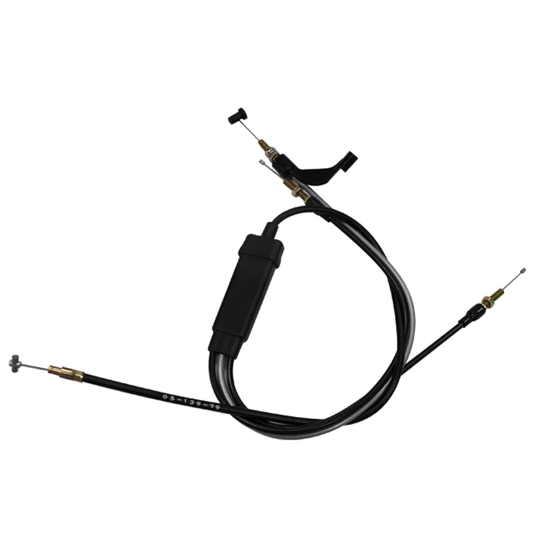 Ski Doo Summit 700 SB Throttle Cable Replacement - Nachman 05-139-79 - Compatible with 2000-2000 Models - Perfect for Snowmobile Repair & Maintenance