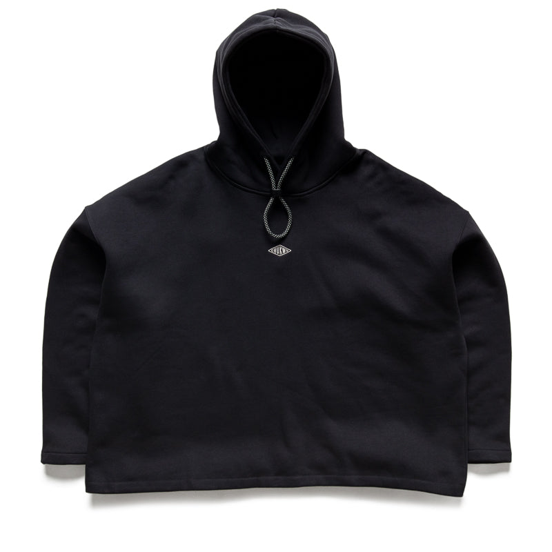 Tobe Nwigwe x Reebok Men's Black Hoodie - Stylish & Comfortable Pullover for Casual Wear, Street Fashion & Gym